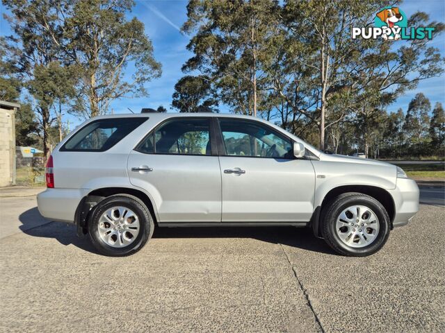 2006 HONDA MDX WAGON YD1 WAGON