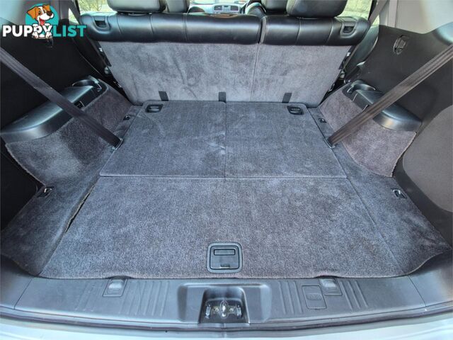 2006 HONDA MDX WAGON YD1 WAGON