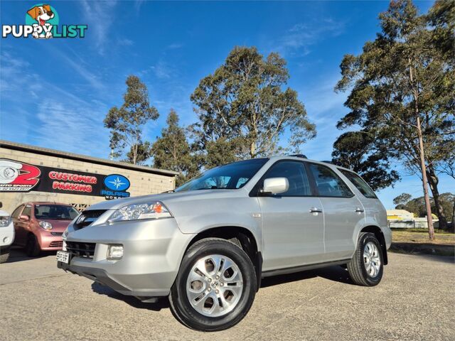 2006 HONDA MDX WAGON YD1 WAGON