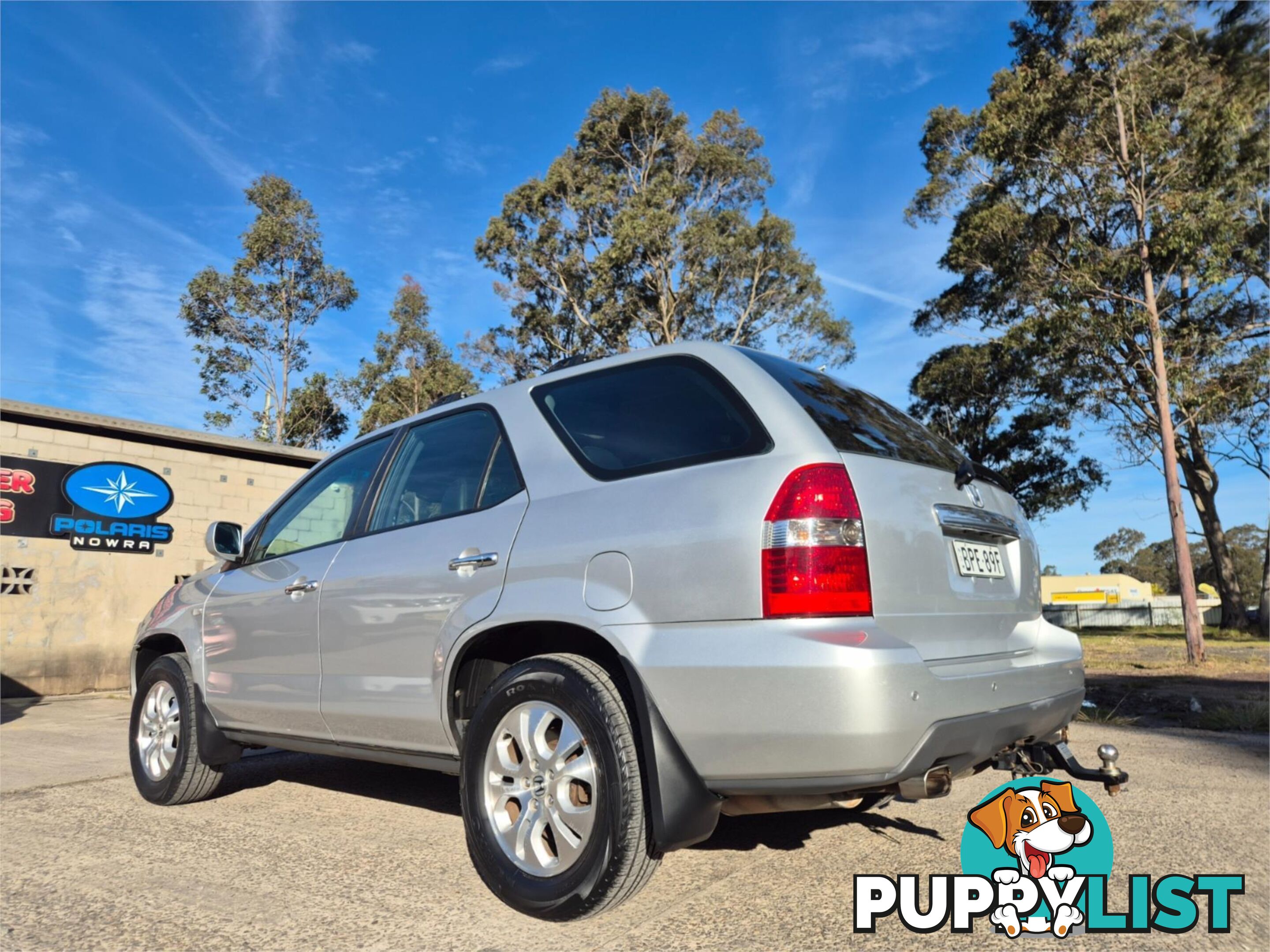 2006 HONDA MDX WAGON YD1 WAGON