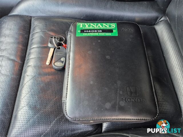 2006 HONDA MDX WAGON YD1 WAGON
