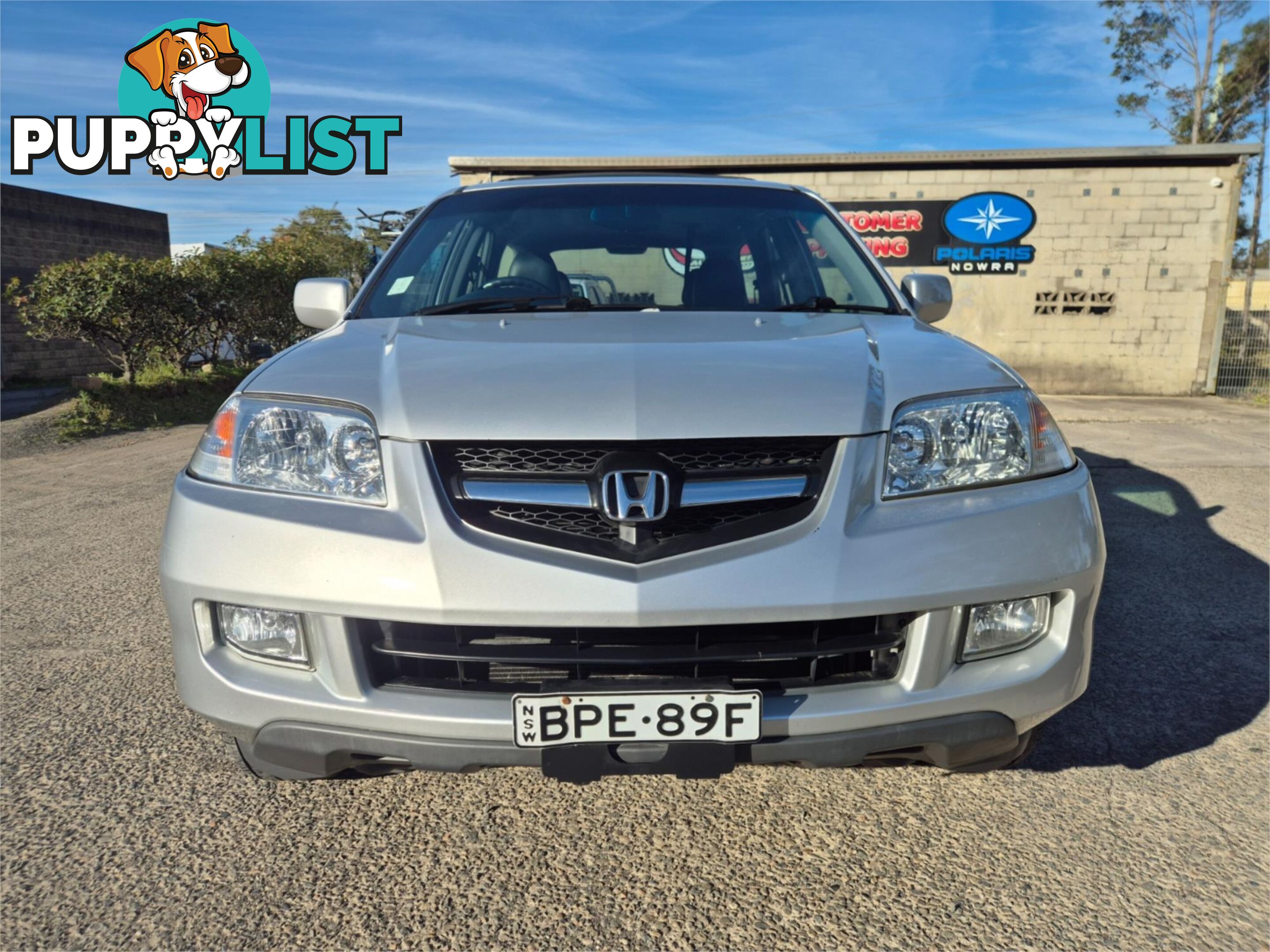2006 HONDA MDX WAGON YD1 WAGON
