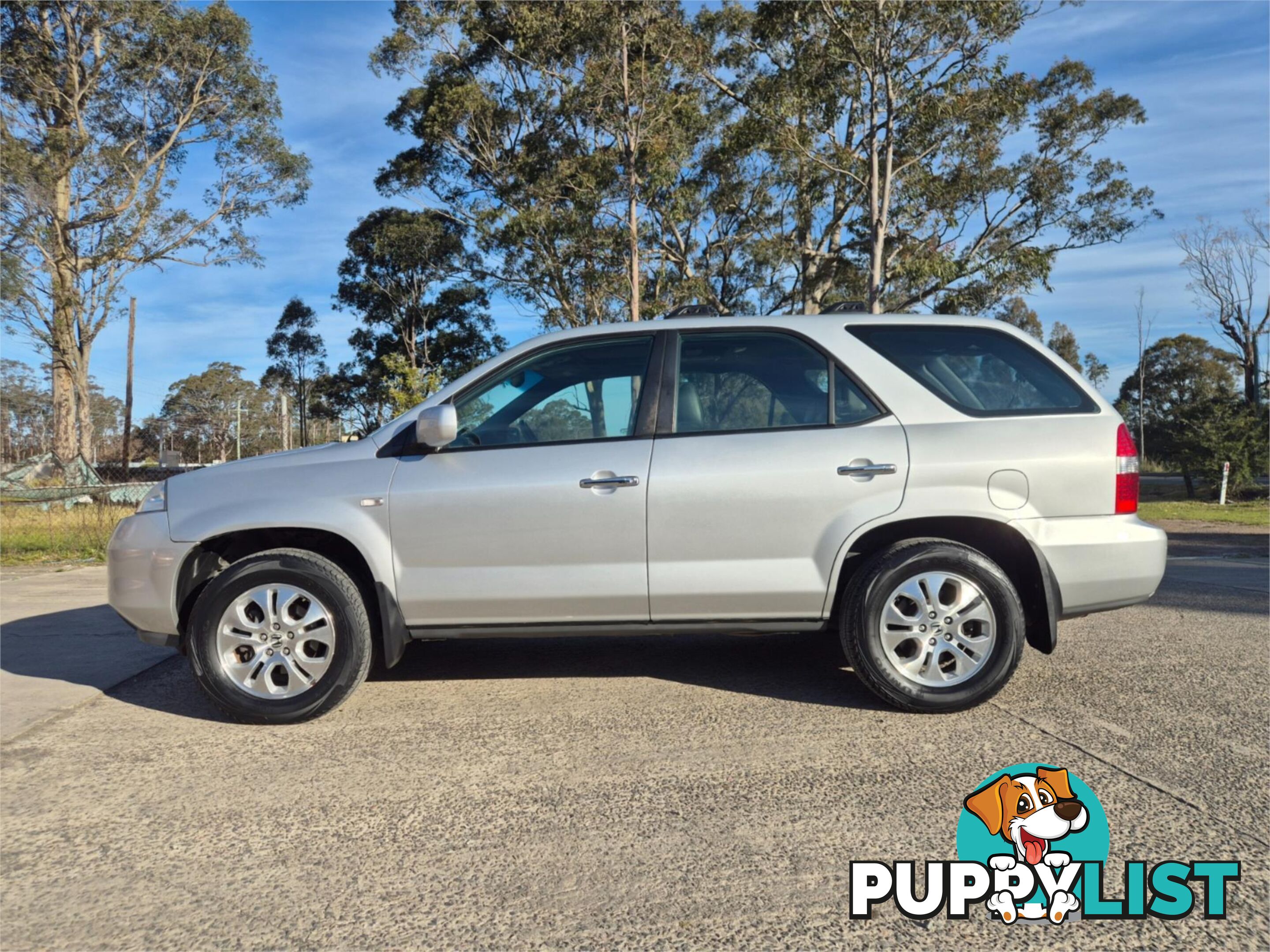 2006 HONDA MDX WAGON YD1 WAGON