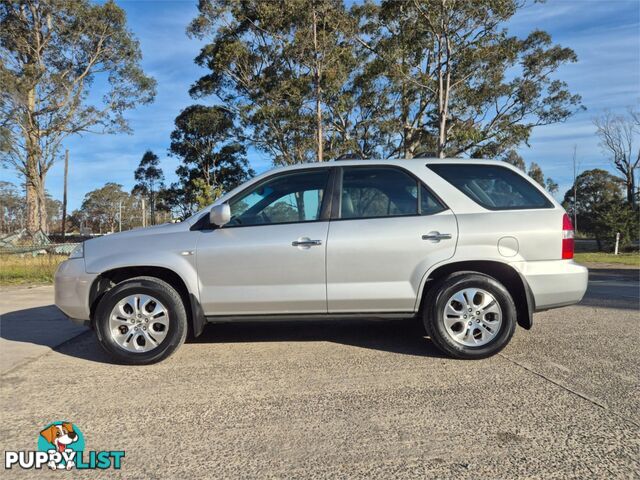 2006 HONDA MDX WAGON YD1 WAGON