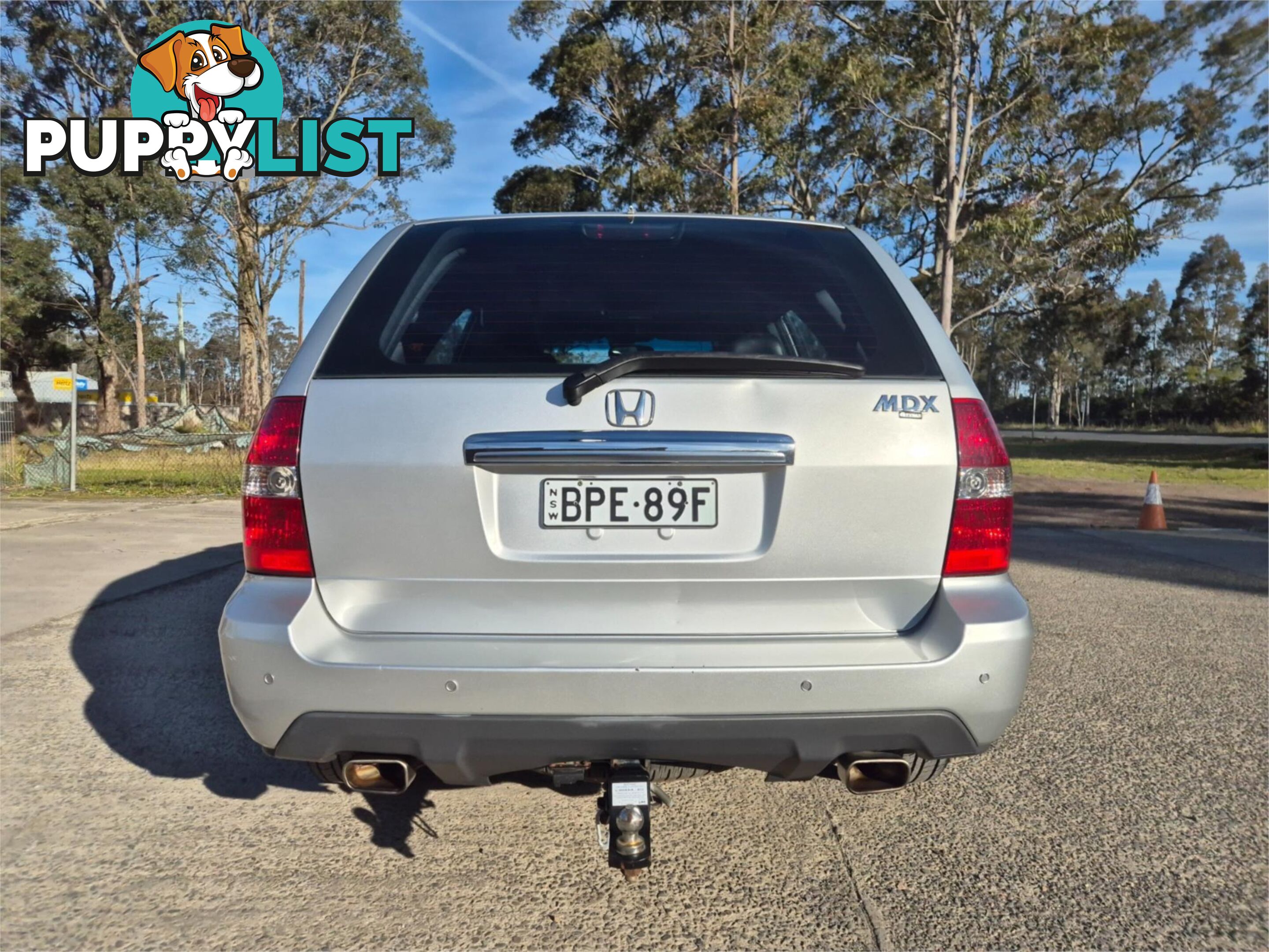 2006 HONDA MDX WAGON YD1 WAGON
