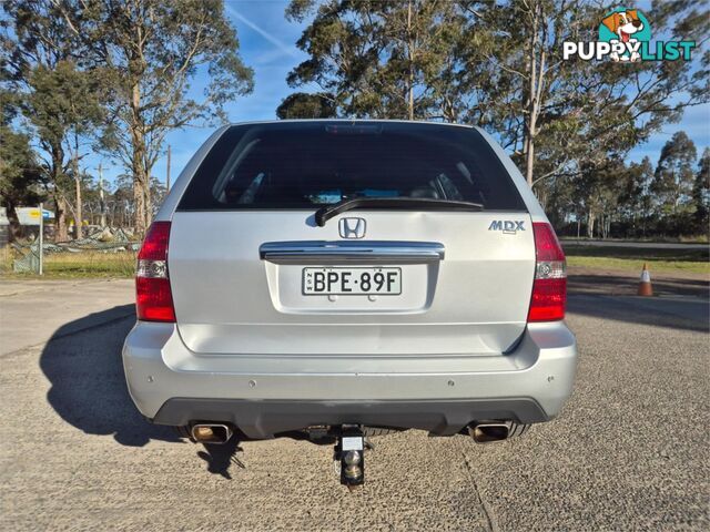2006 HONDA MDX WAGON YD1 WAGON