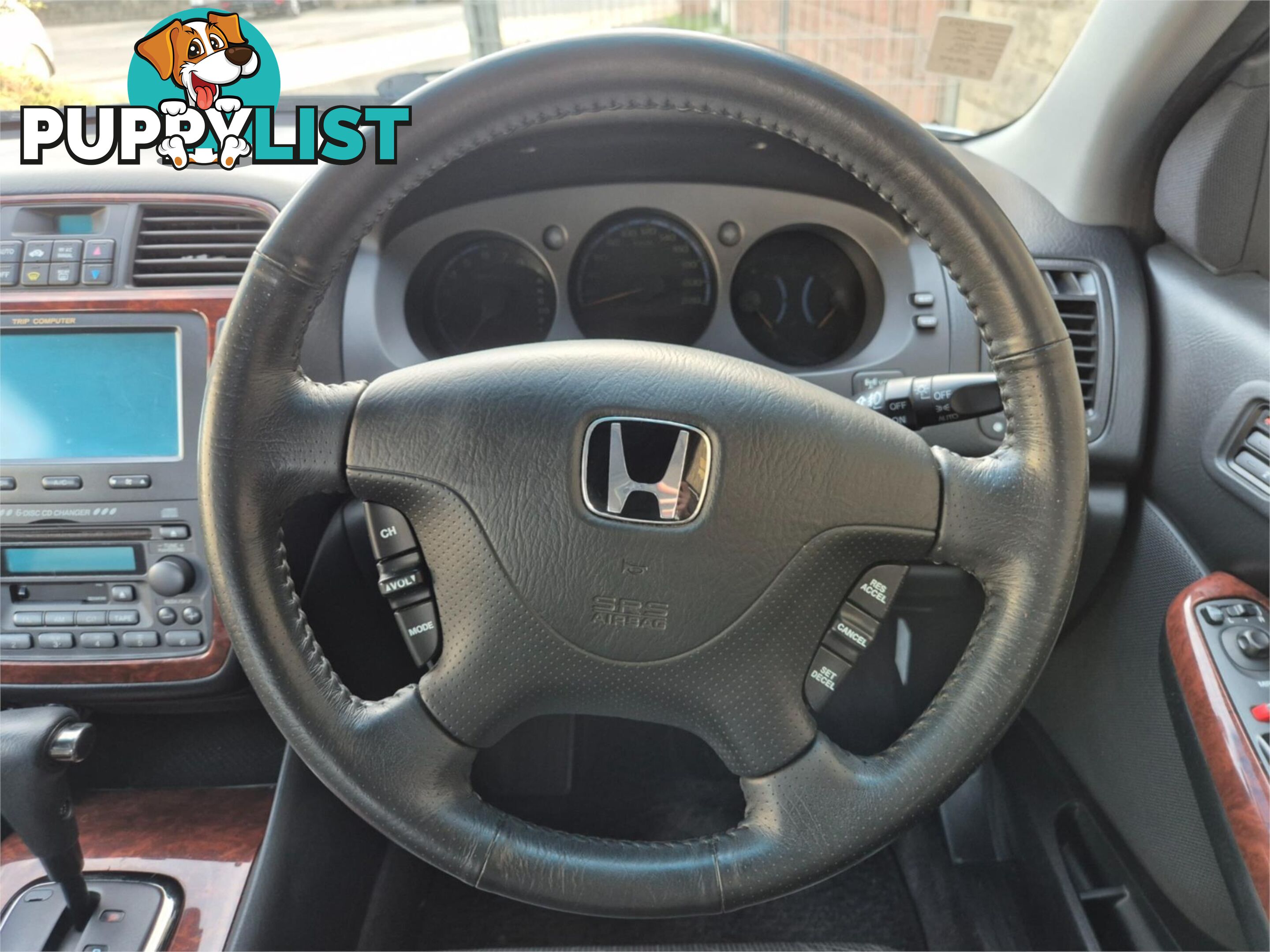 2006 HONDA MDX WAGON YD1 WAGON