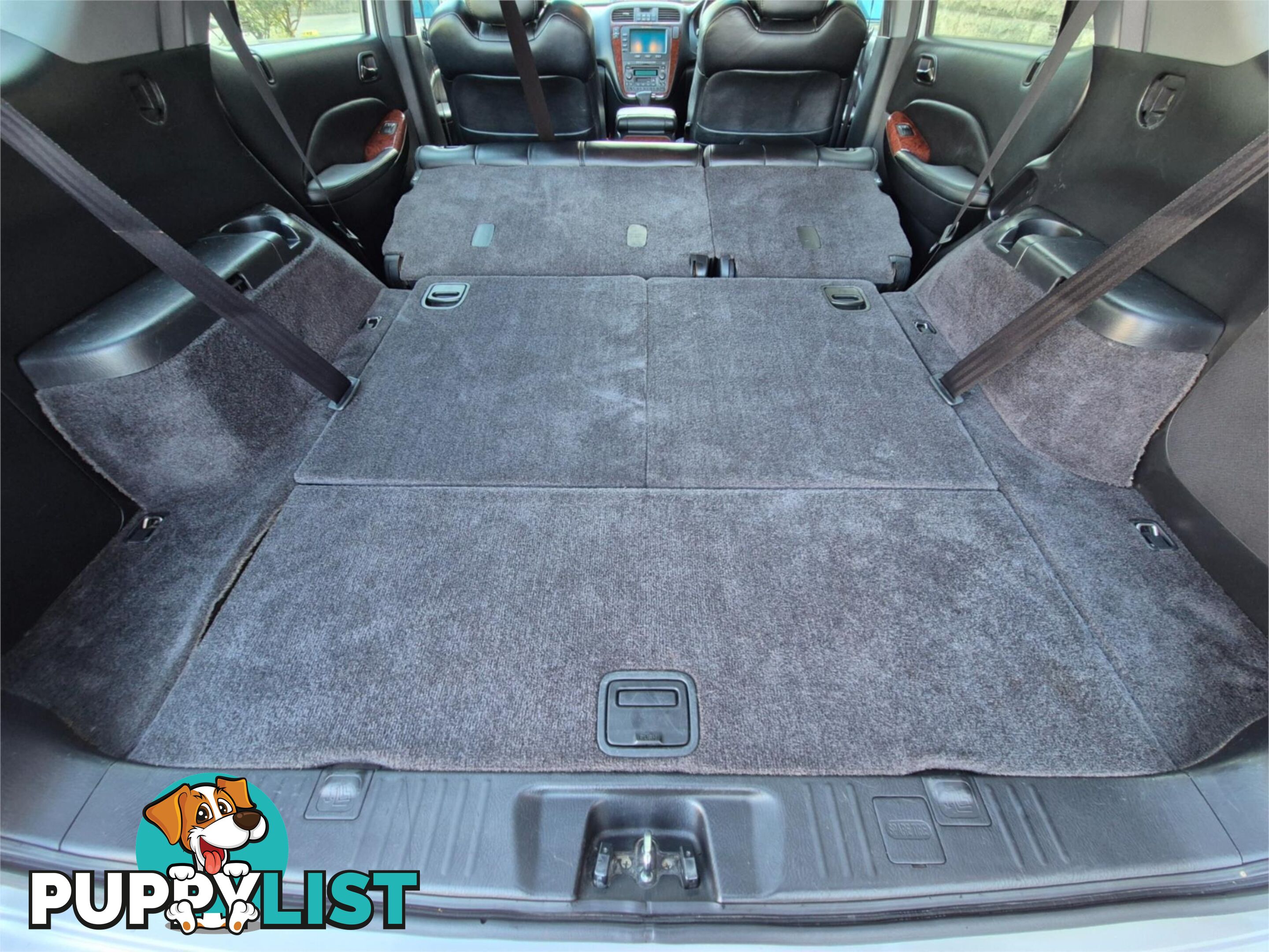 2006 HONDA MDX WAGON YD1 WAGON
