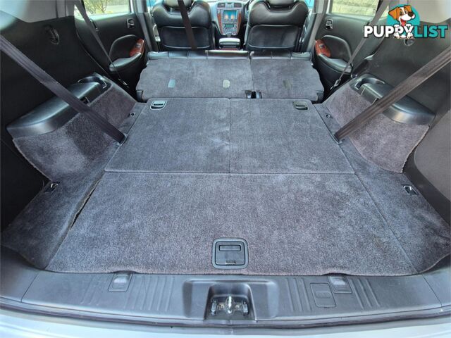2006 HONDA MDX WAGON YD1 WAGON