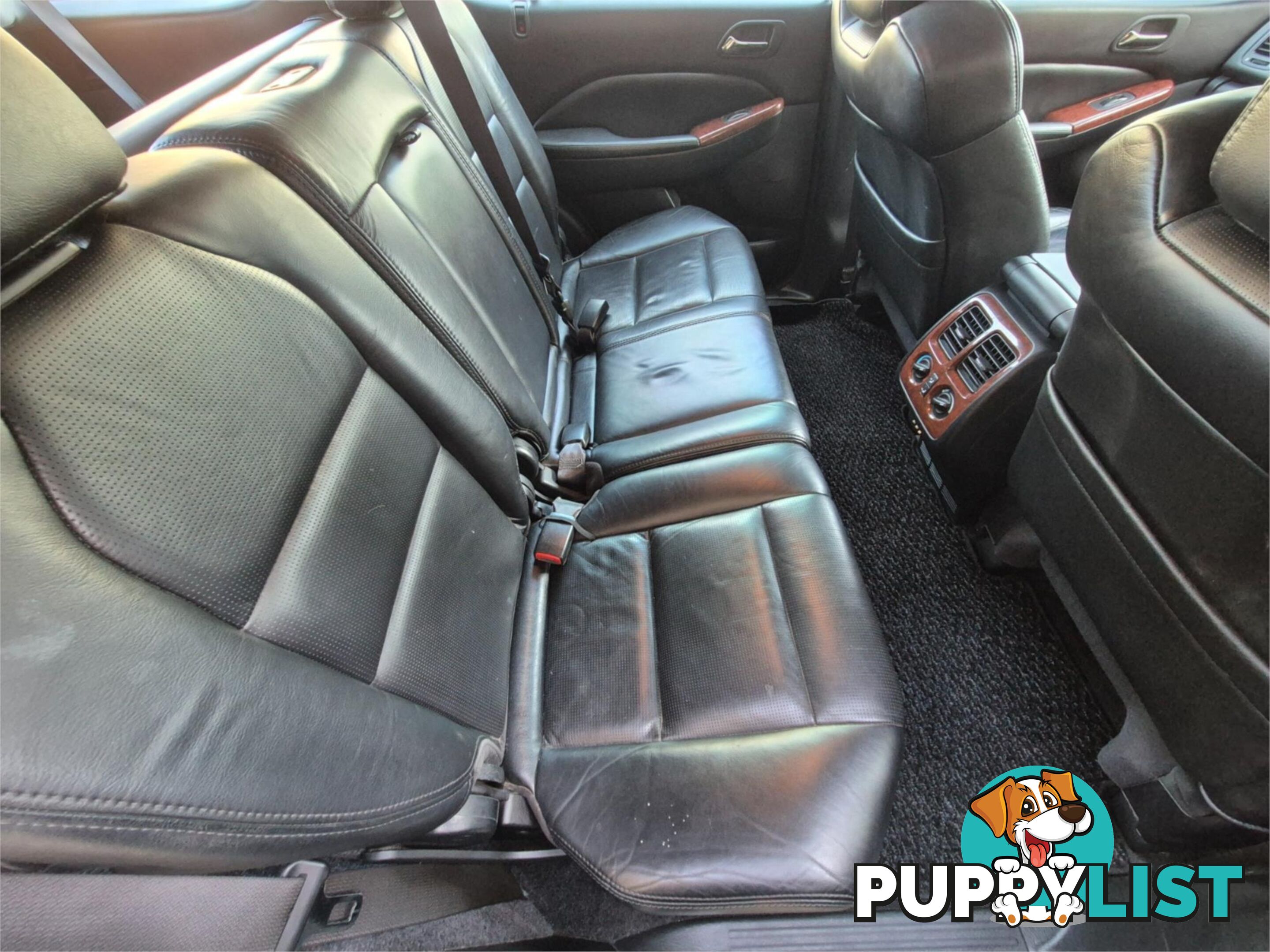 2006 HONDA MDX WAGON YD1 WAGON