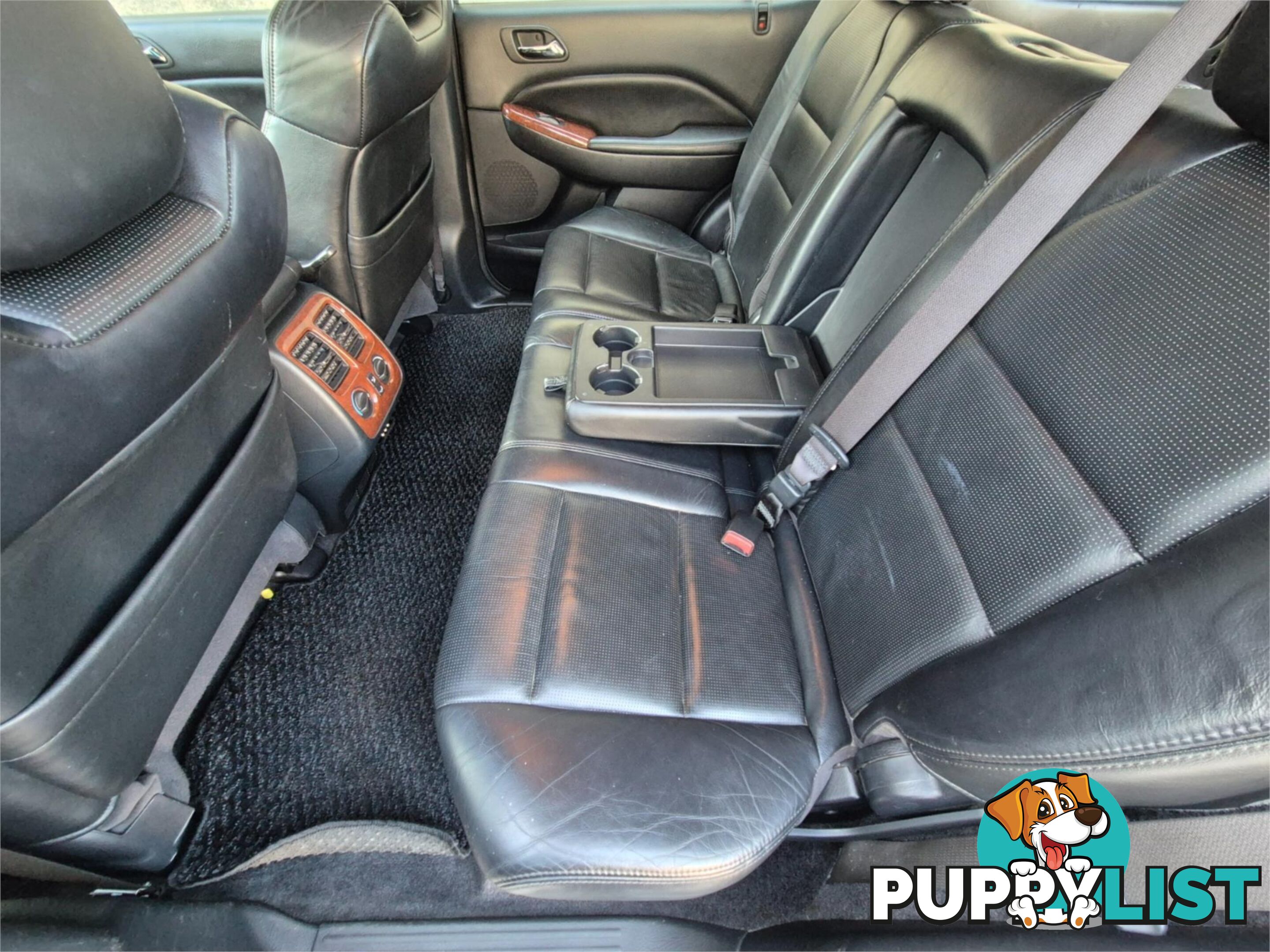 2006 HONDA MDX WAGON YD1 WAGON