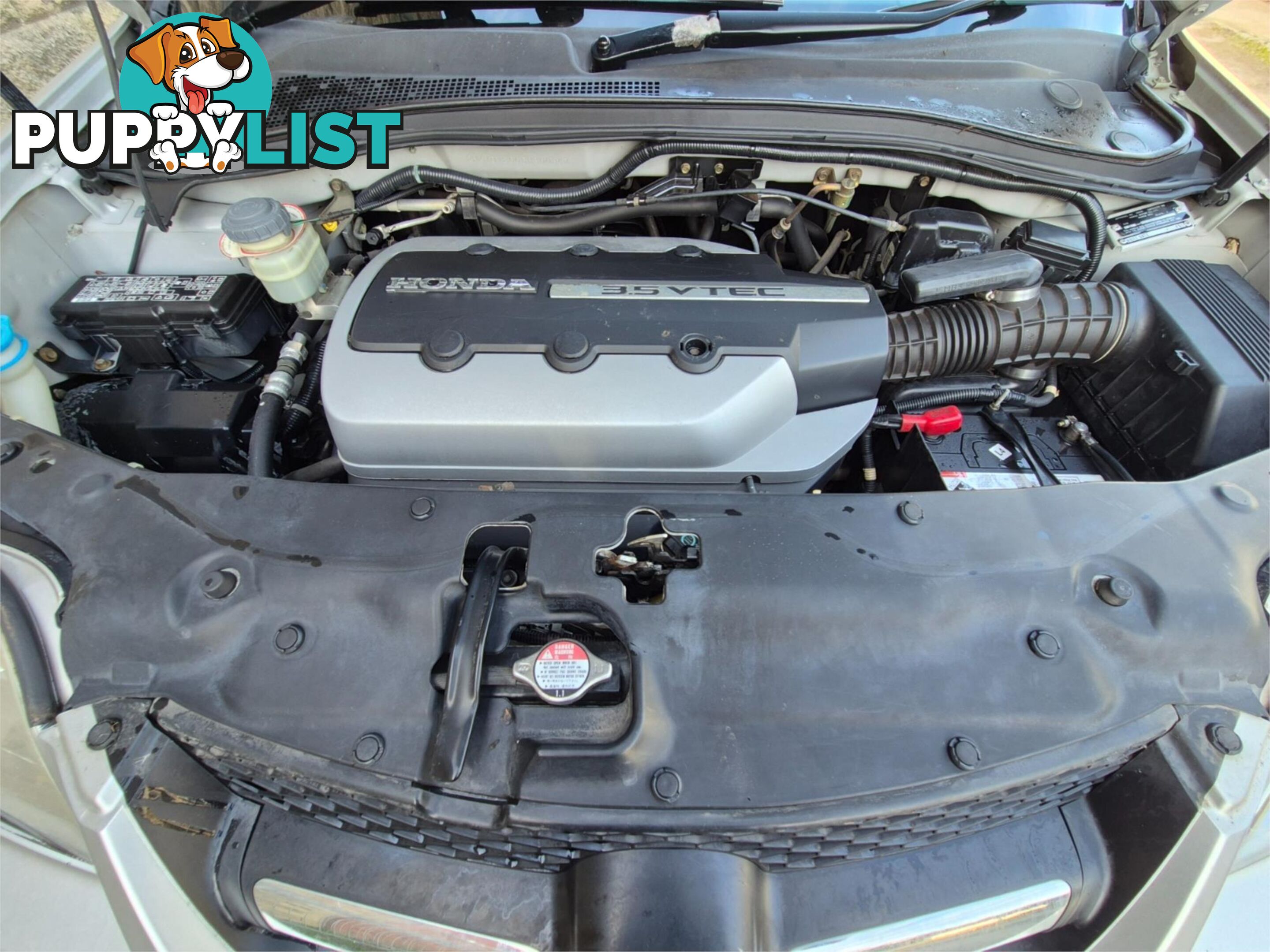 2006 HONDA MDX WAGON YD1 WAGON