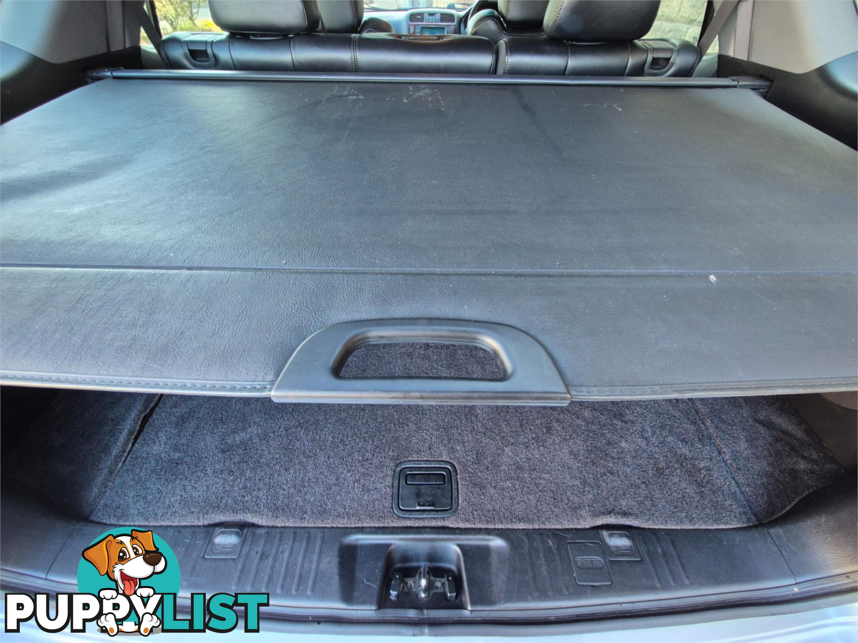 2006 HONDA MDX WAGON YD1 WAGON