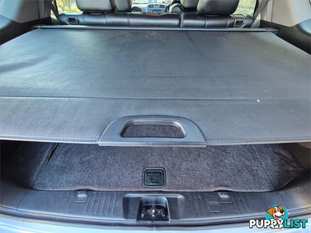 2006 HONDA MDX WAGON YD1 WAGON
