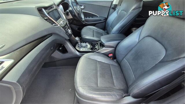 2013 HYUNDAI SANTAFE HIGHLANDER DMMY13 WAGON