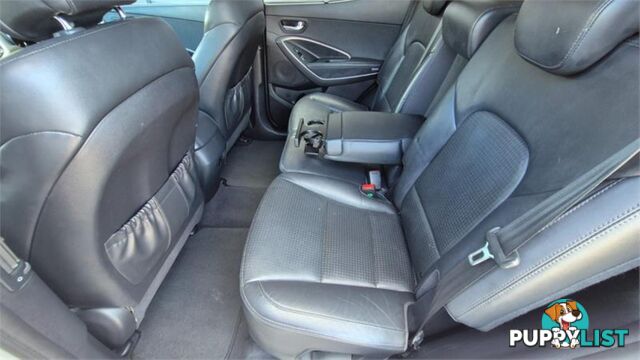 2013 HYUNDAI SANTAFE HIGHLANDER DMMY13 WAGON