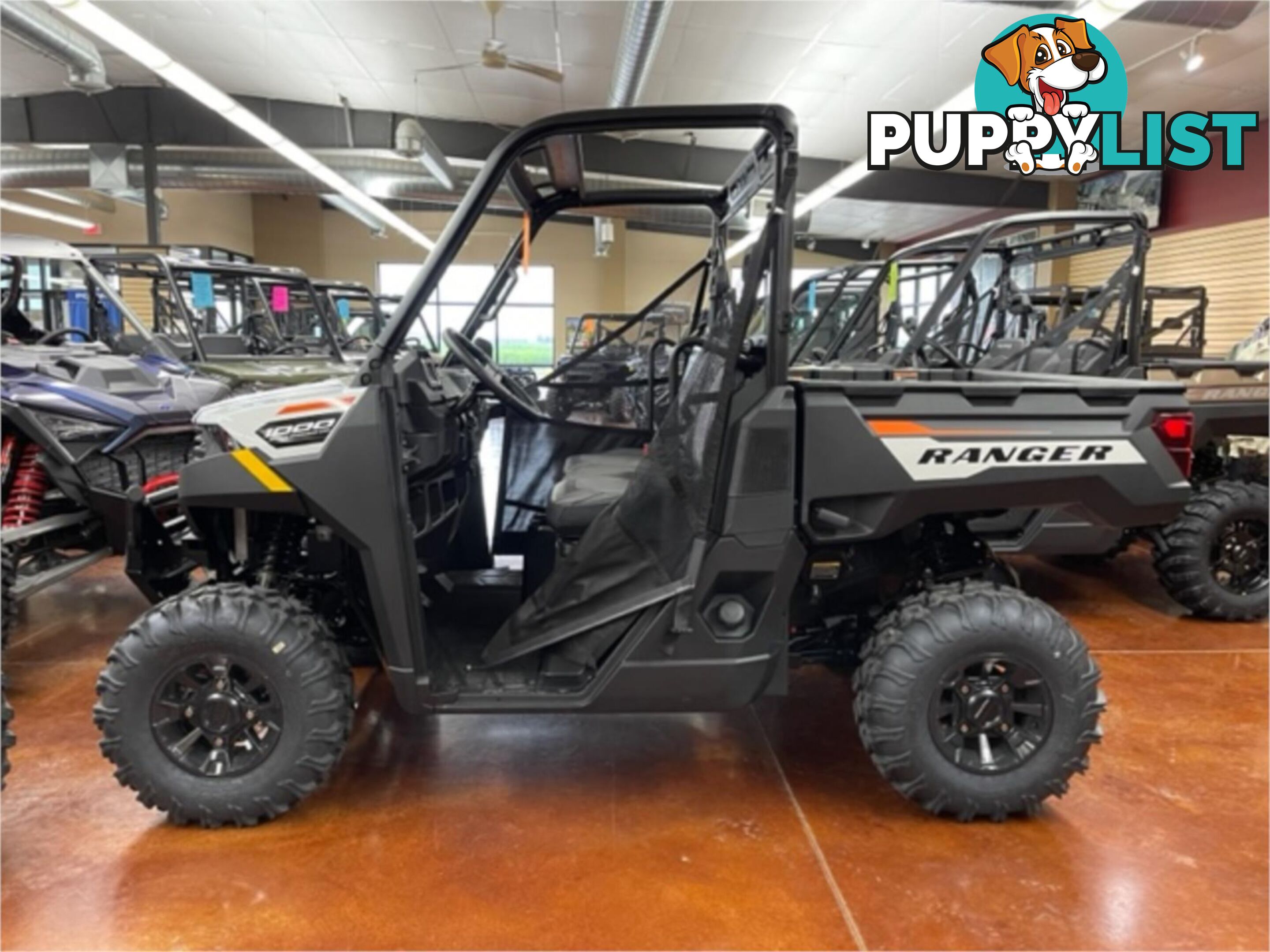 2023 POLARIS RANGER 1000 EPS ATV