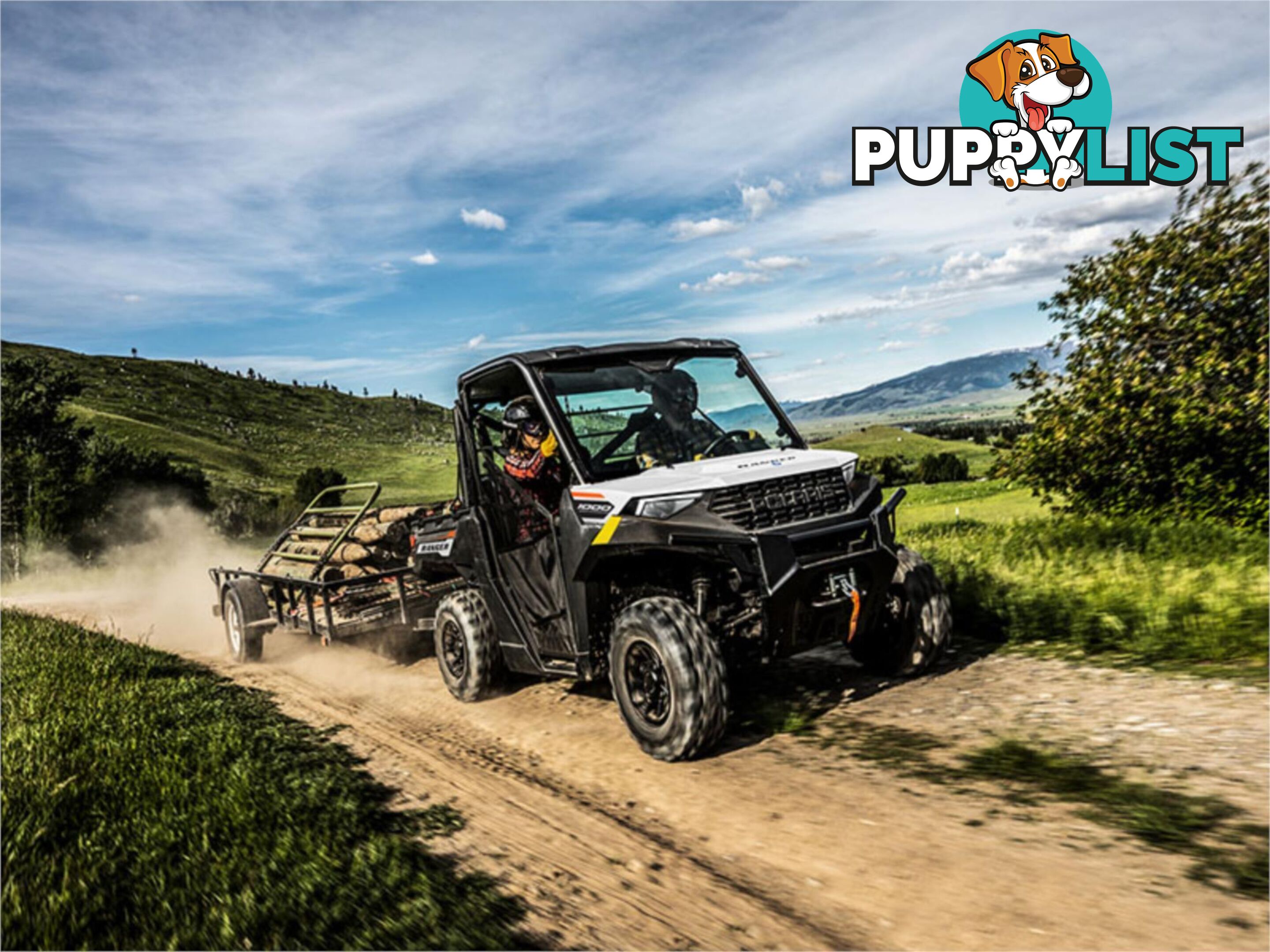 2023 POLARIS RANGER 1000 EPS ATV