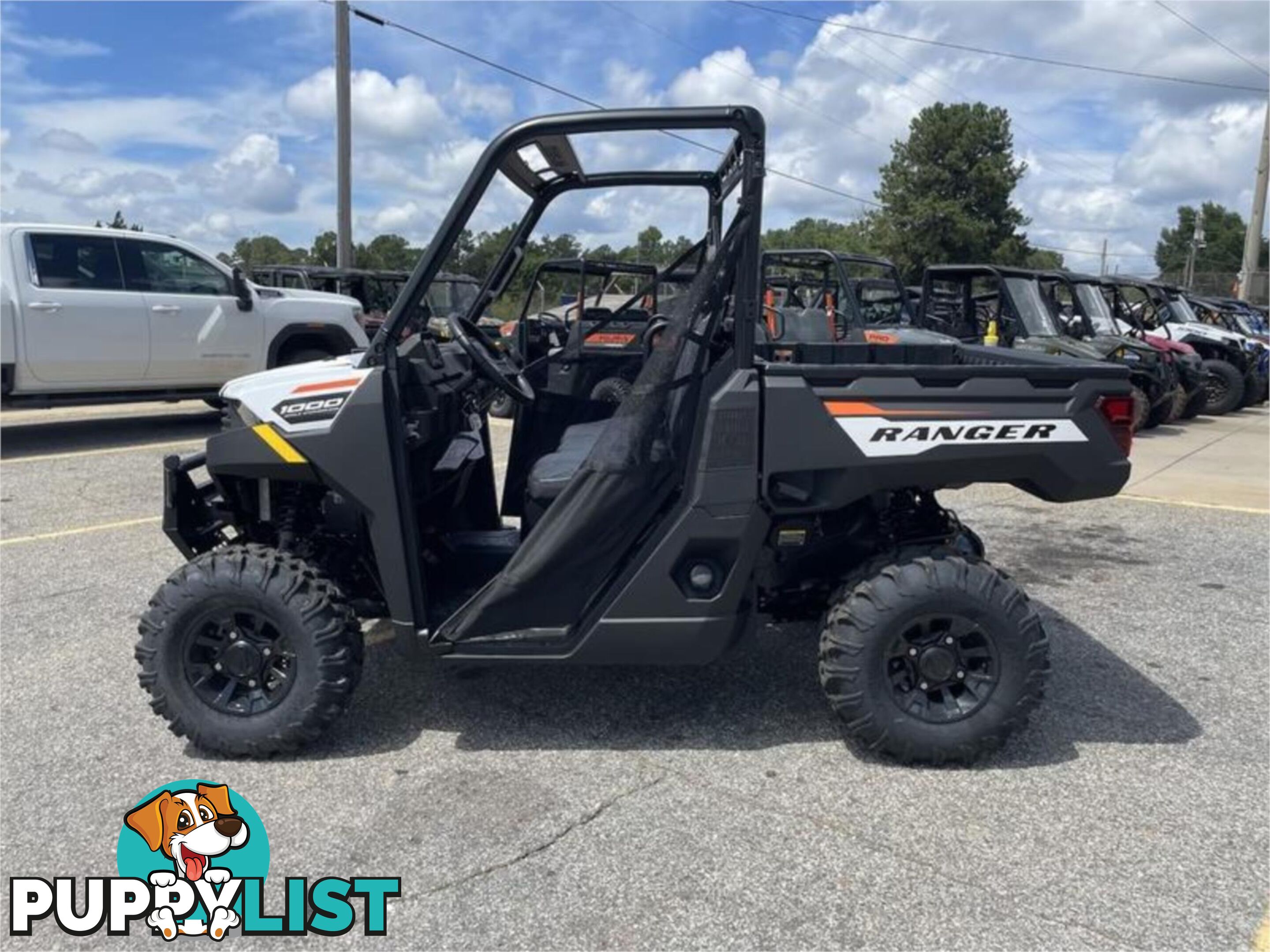 2023 POLARIS RANGER 1000 EPS ATV