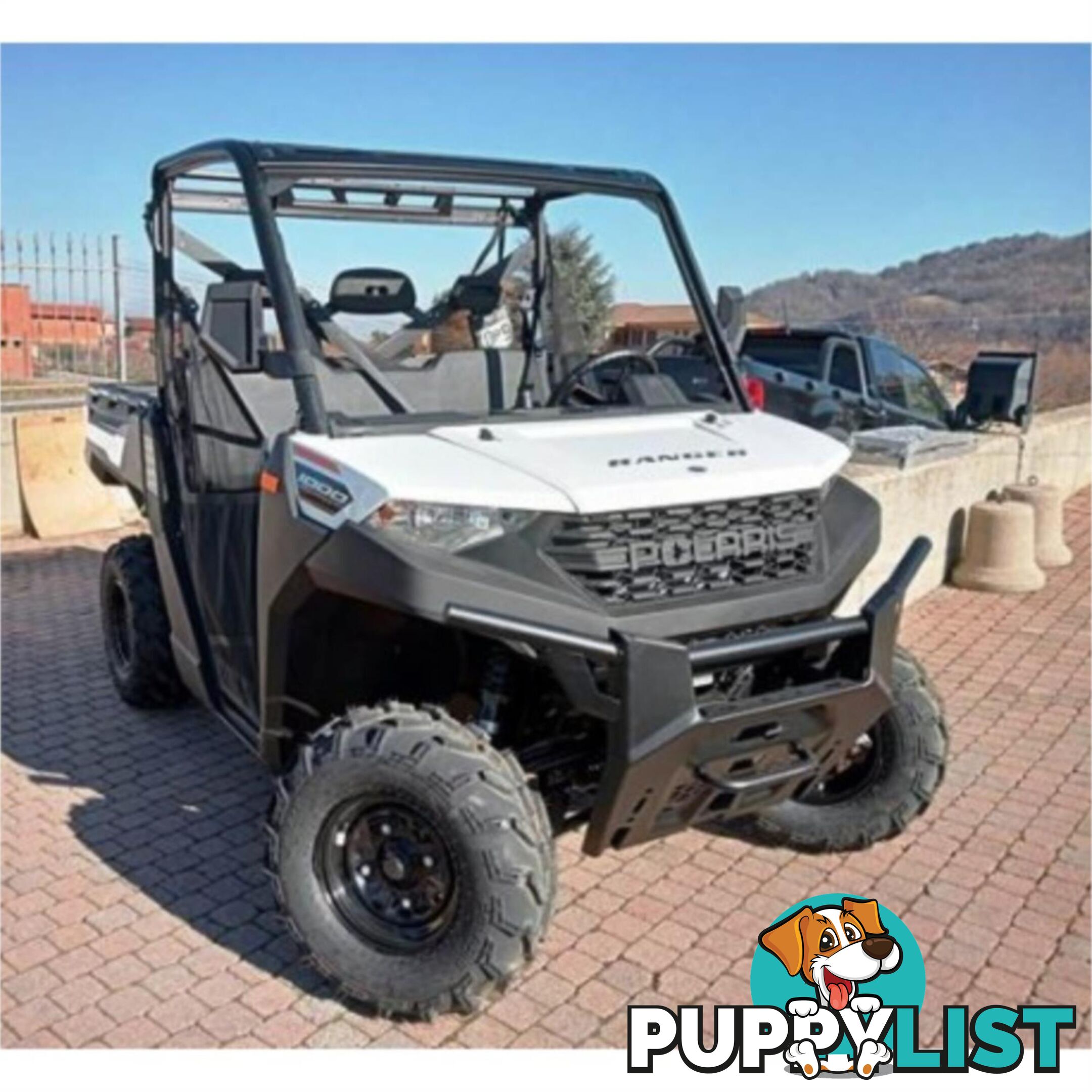 2023 POLARIS RANGER 1000 EPS ATV