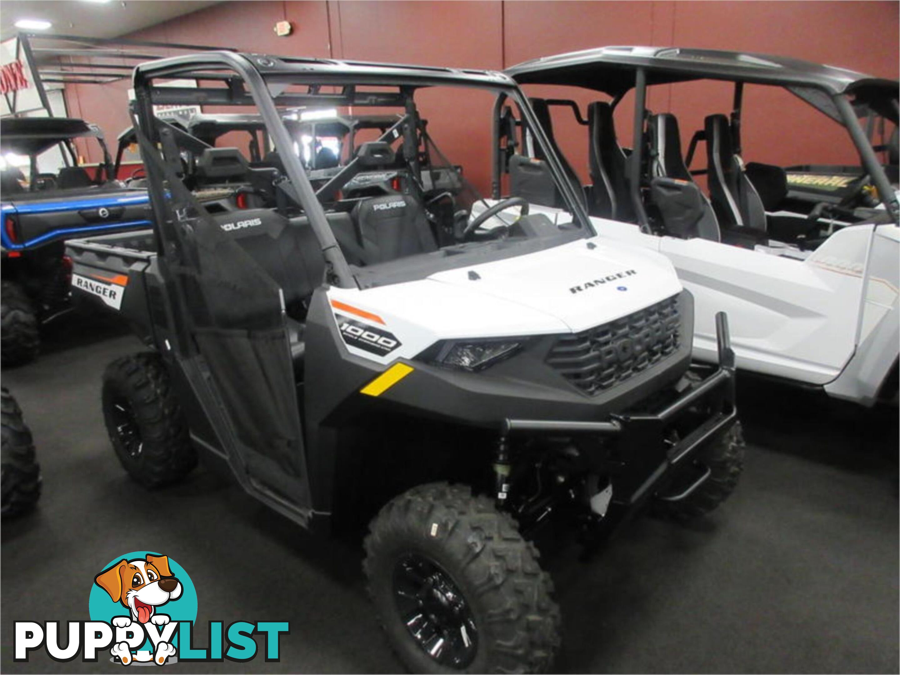 2023 POLARIS RANGER 1000 EPS ATV