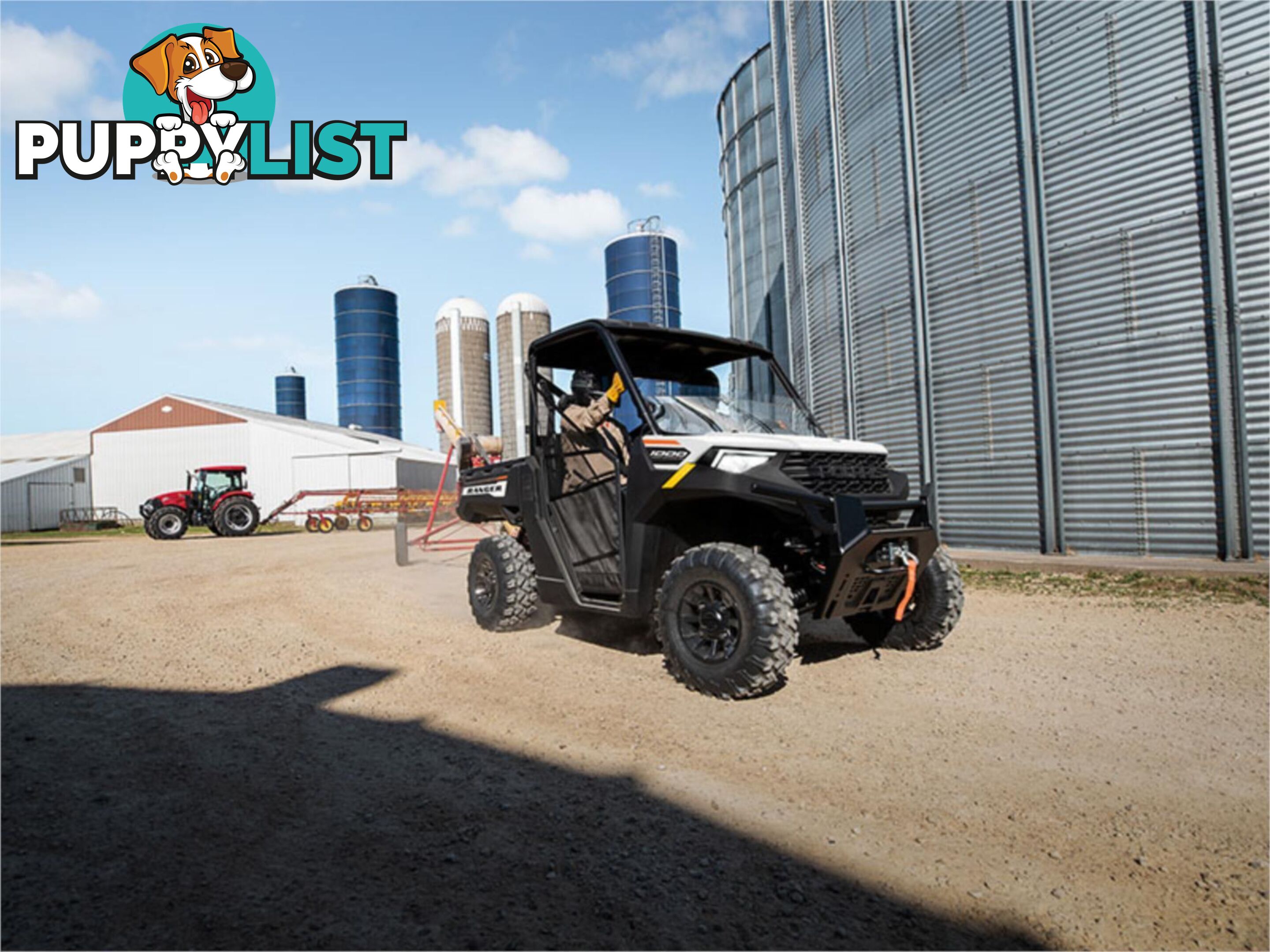 2023 POLARIS RANGER 1000 EPS ATV