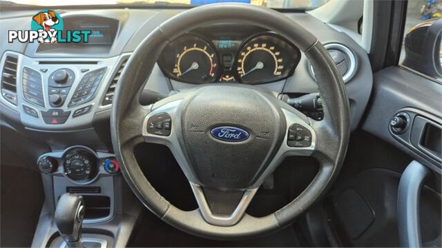 2014 FORD FIESTA HATCHBACK TREND HATCHBACK