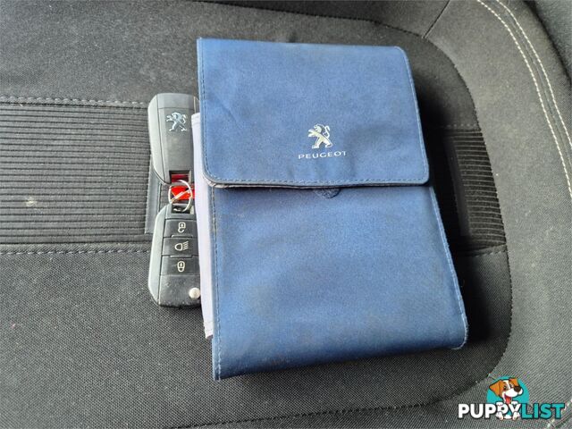 2014 PEUGEOT 308 HATCHBACK ALLURE HATCHBACK