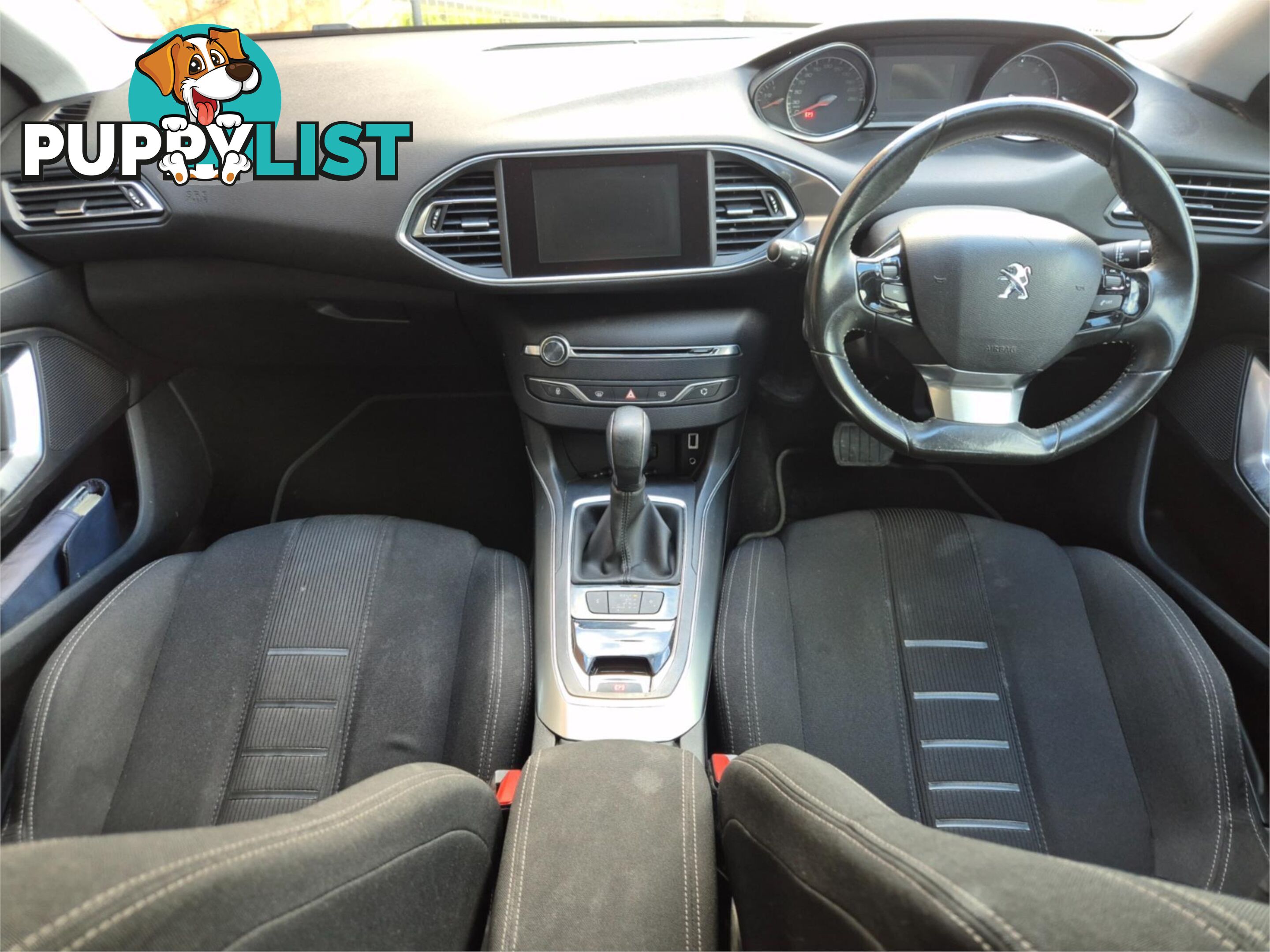 2014 PEUGEOT 308 HATCHBACK ALLURE HATCHBACK