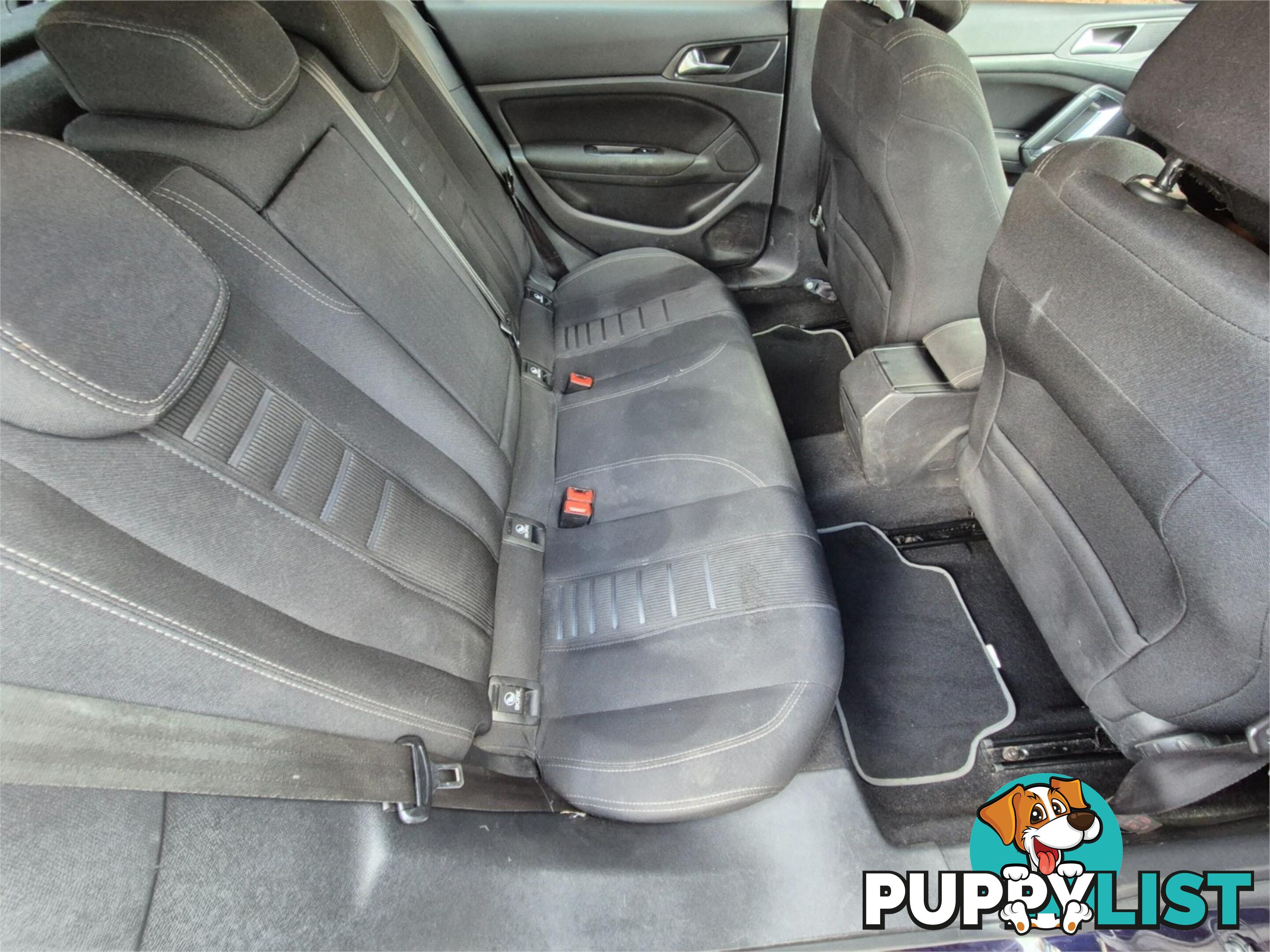 2014 PEUGEOT 308 HATCHBACK ALLURE HATCHBACK