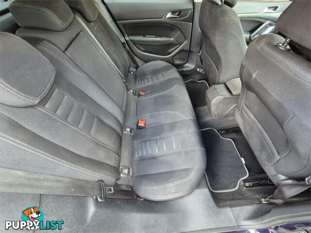2014 PEUGEOT 308 HATCHBACK ALLURE HATCHBACK