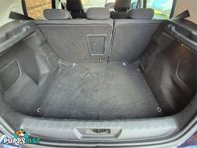 2014 PEUGEOT 308 HATCHBACK ALLURE HATCHBACK