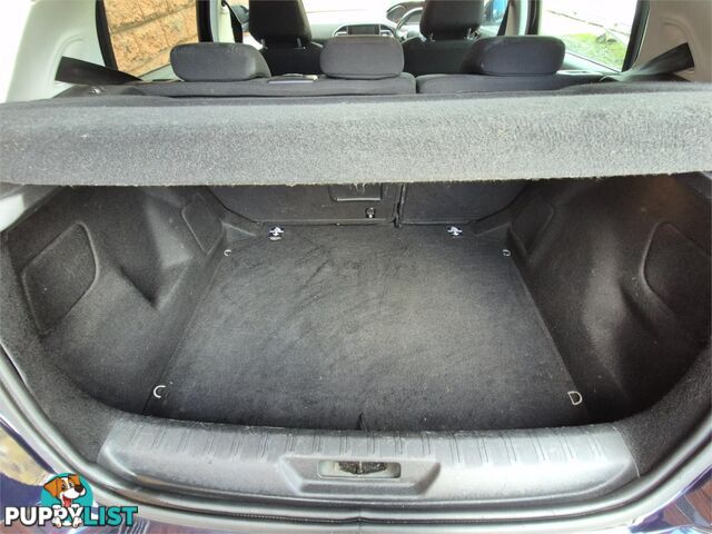 2014 PEUGEOT 308 HATCHBACK ALLURE HATCHBACK