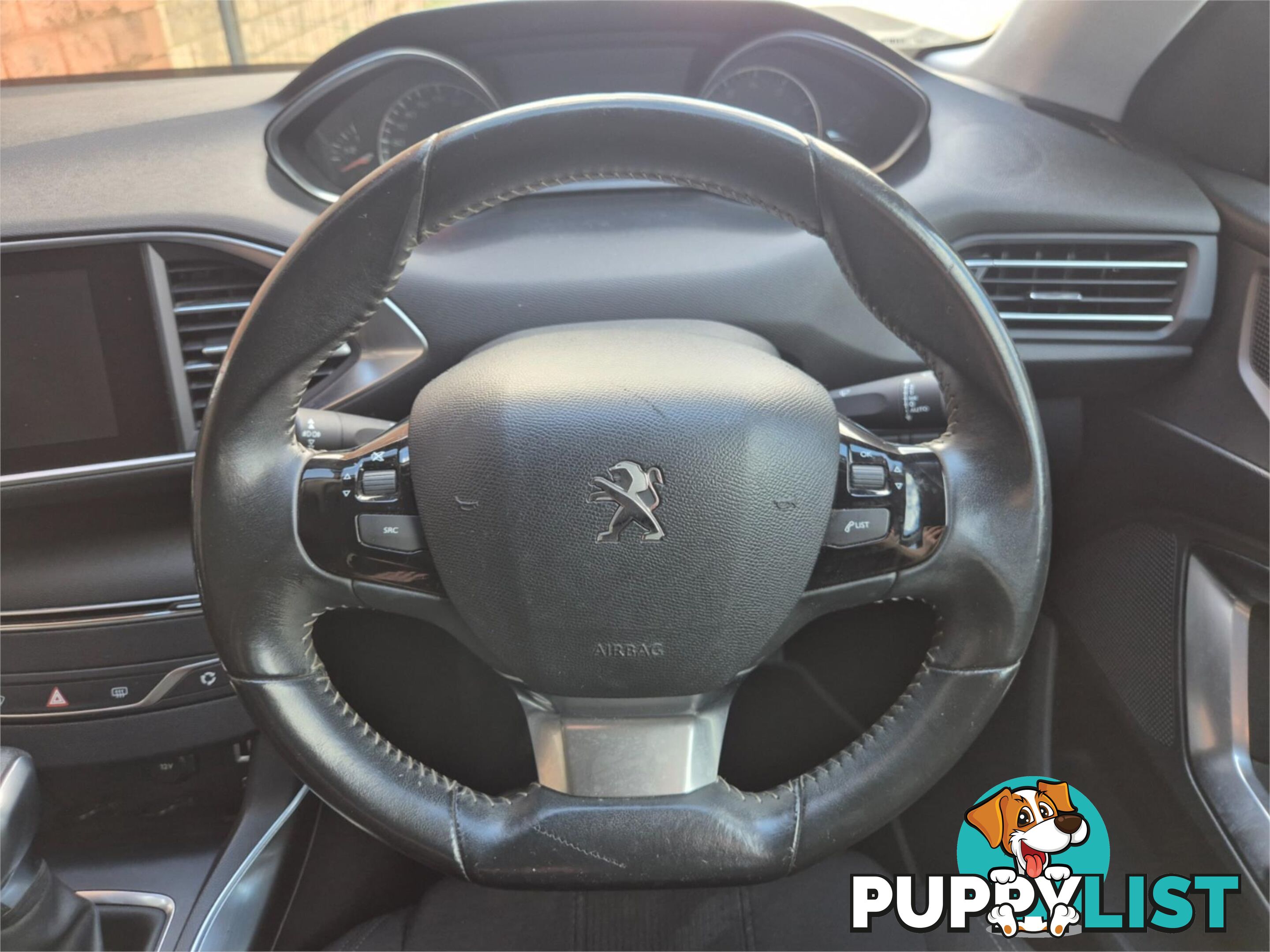 2014 PEUGEOT 308 HATCHBACK ALLURE HATCHBACK