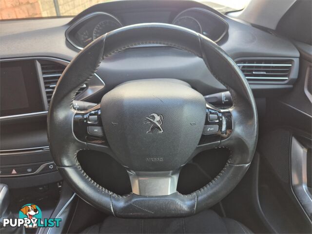 2014 PEUGEOT 308 HATCHBACK ALLURE HATCHBACK