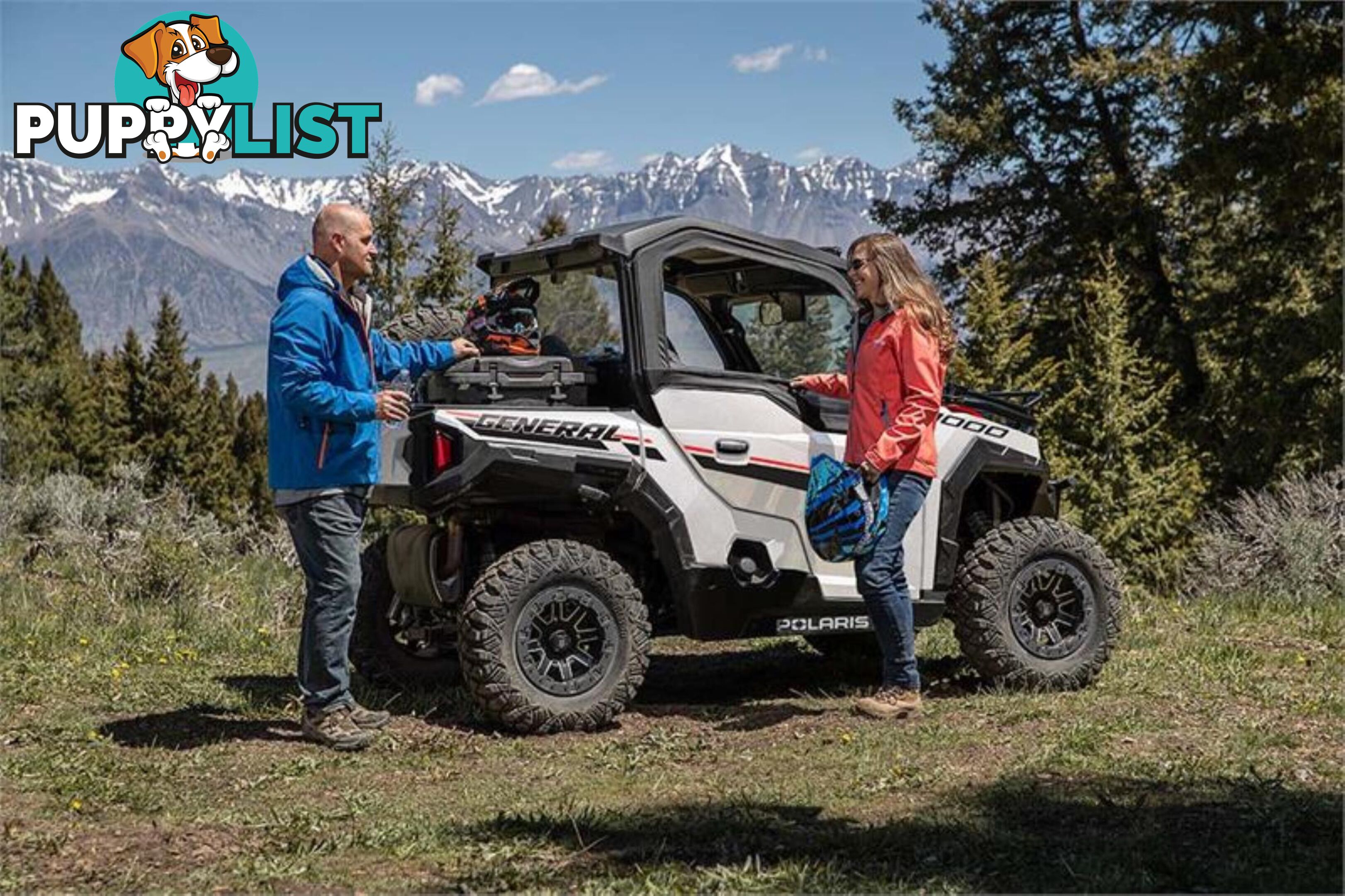 2023 POLARIS GENERAL1000SPORTEPS  2023 ATV