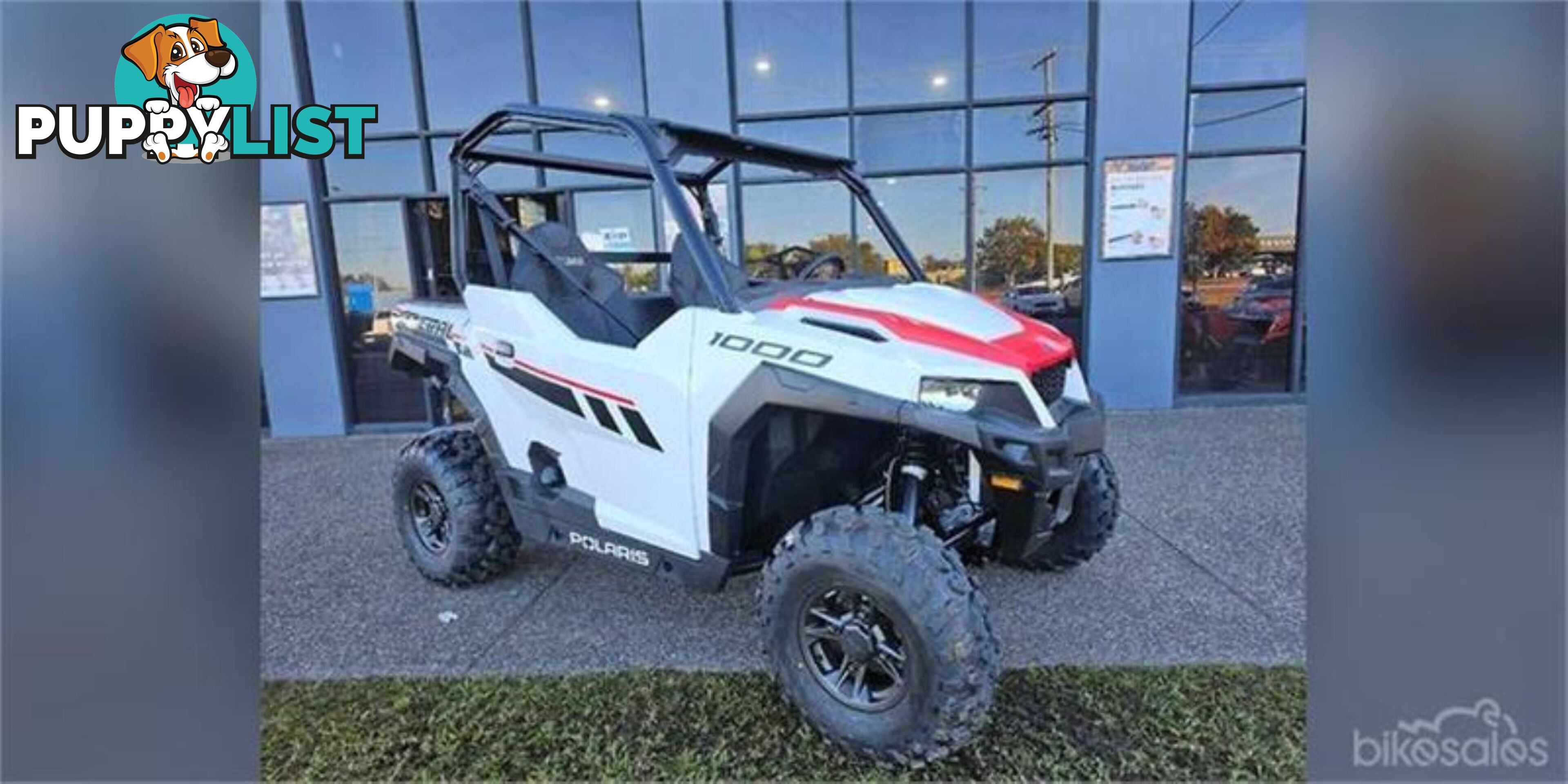 2023 POLARIS GENERAL1000SPORTEPS  2023 ATV