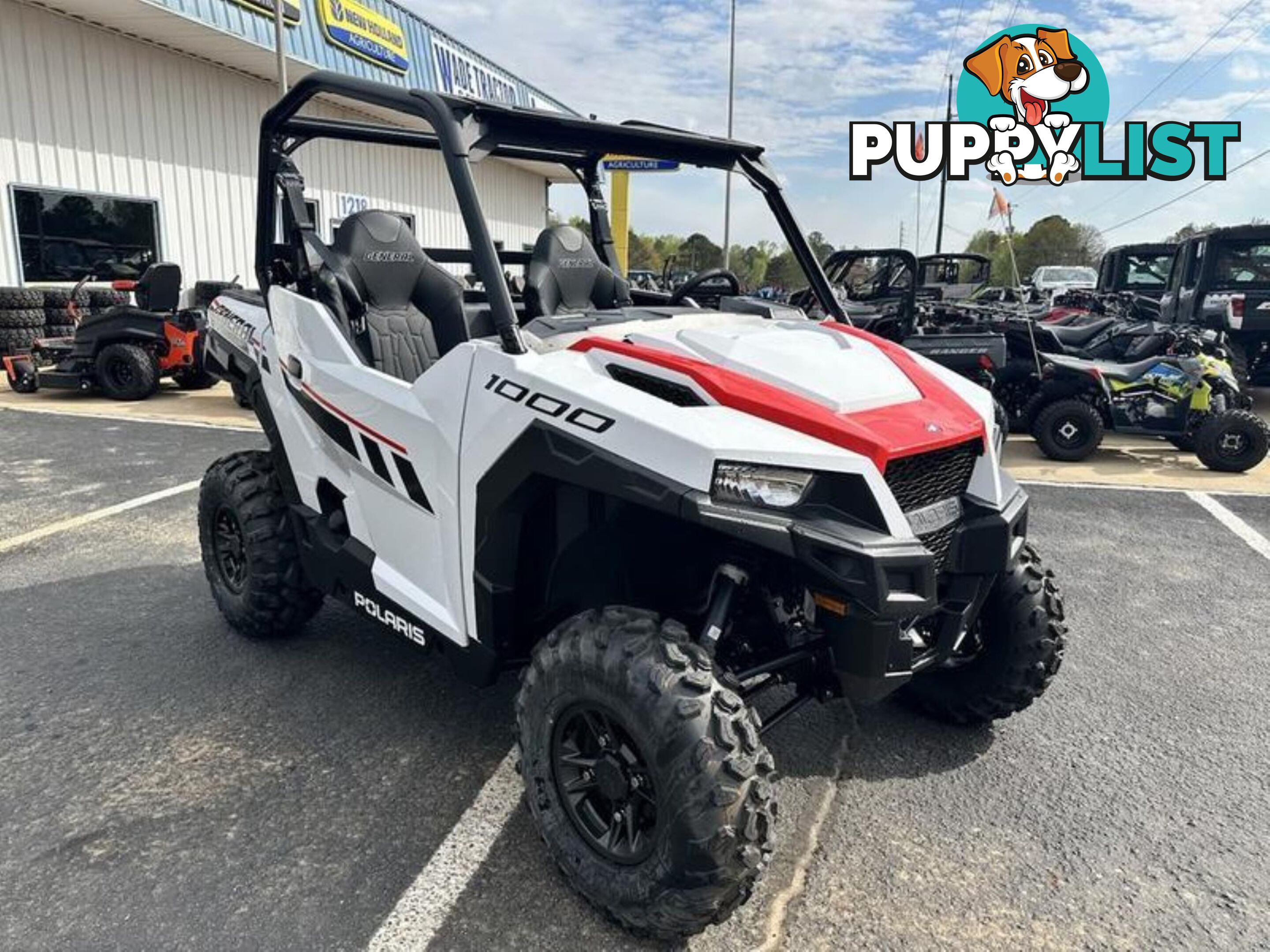 2023 POLARIS GENERAL1000SPORTEPS  2023 ATV