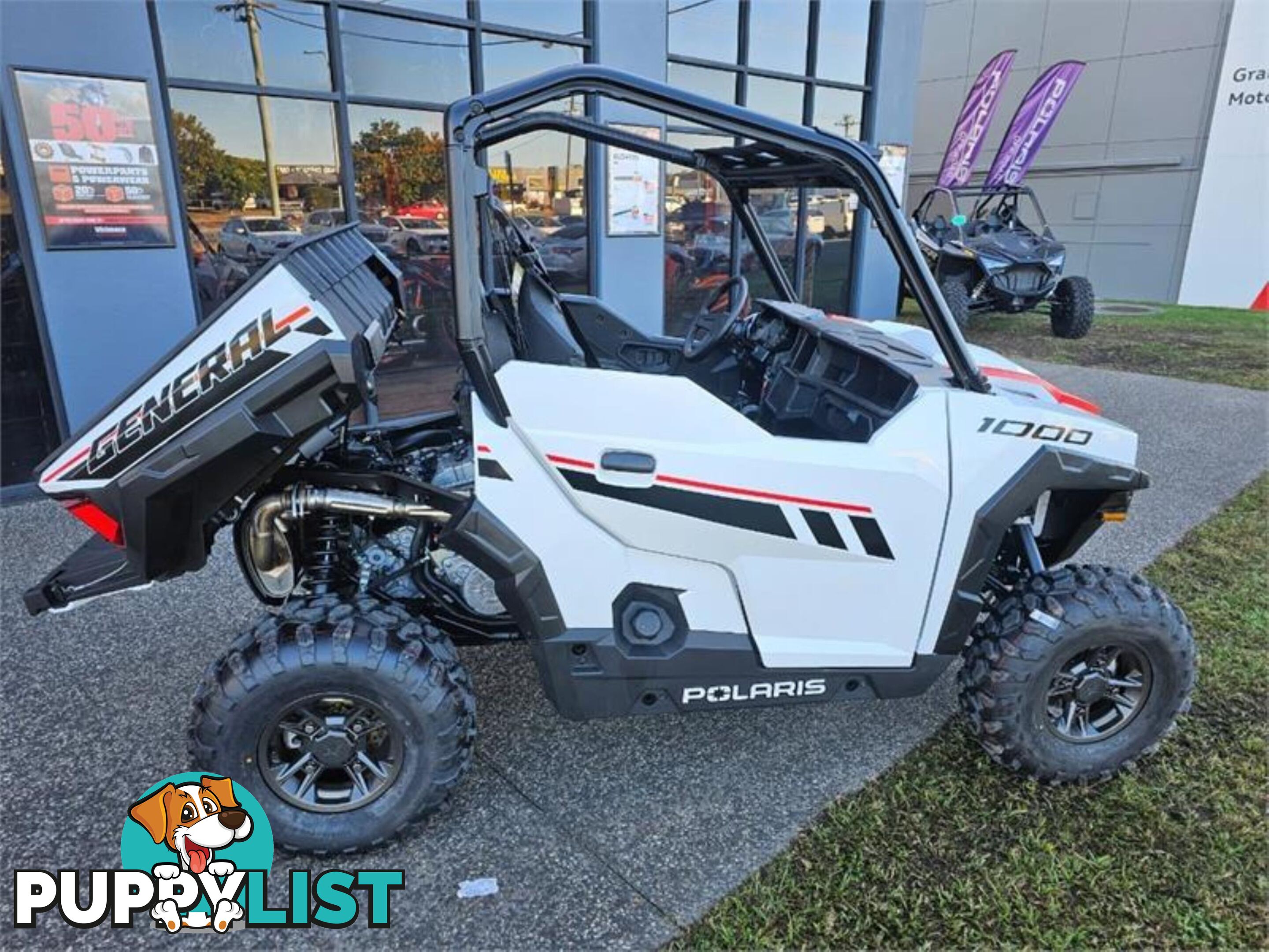 2023 POLARIS GENERAL1000SPORTEPS  2023 ATV