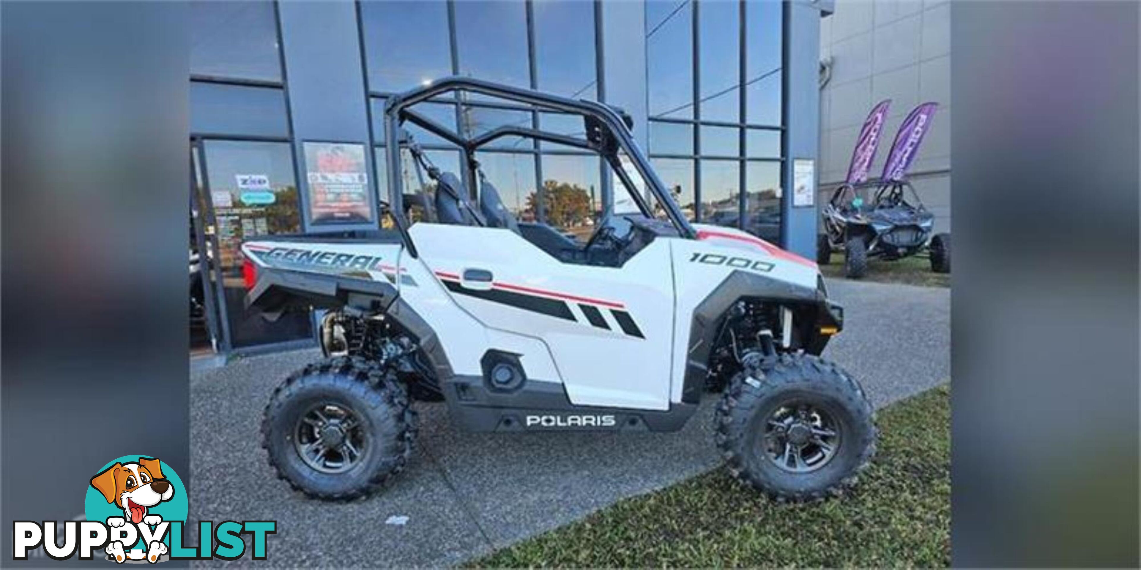 2023 POLARIS GENERAL1000SPORTEPS  2023 ATV