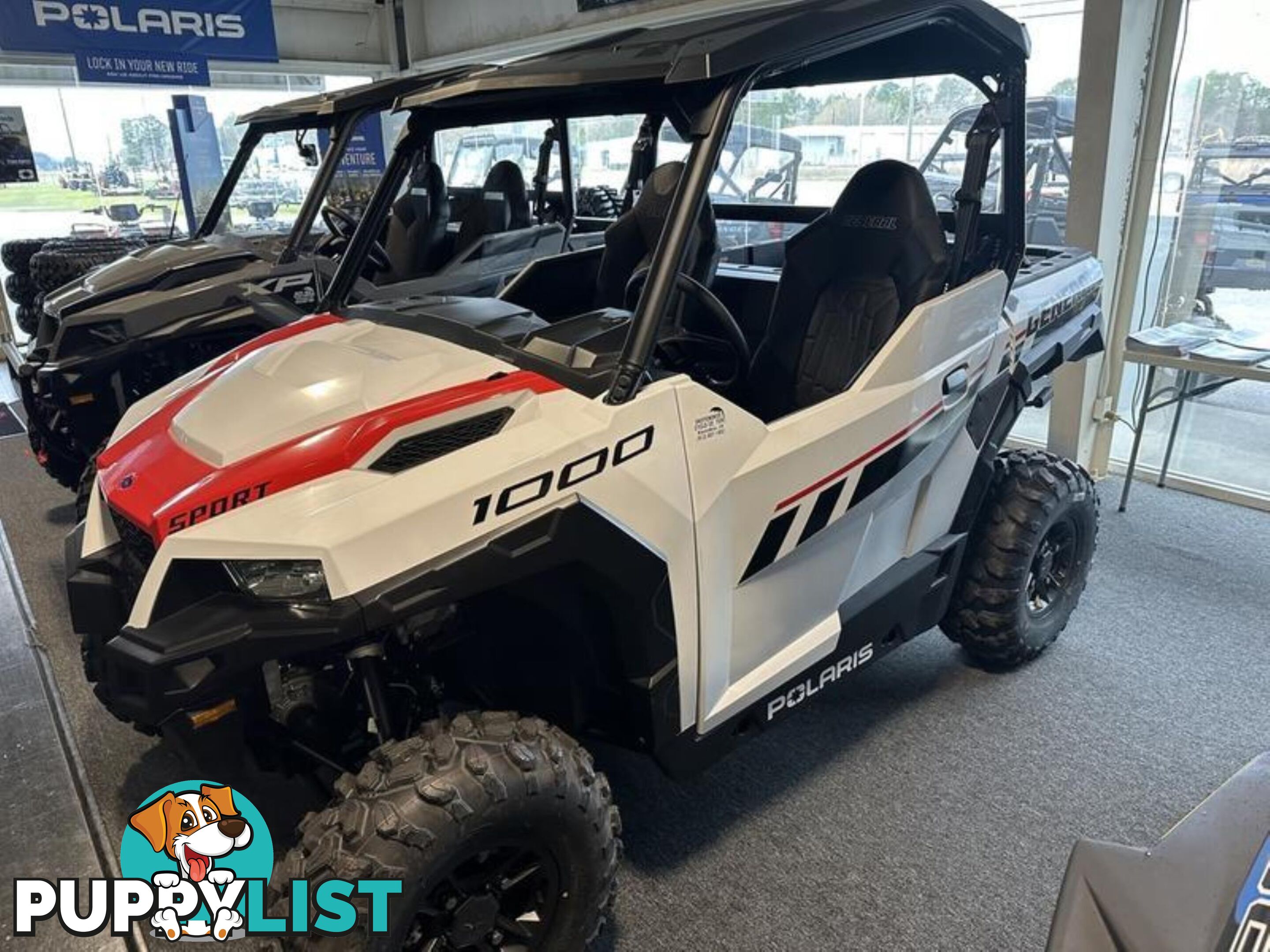 2023 POLARIS GENERAL1000SPORTEPS  2023 ATV