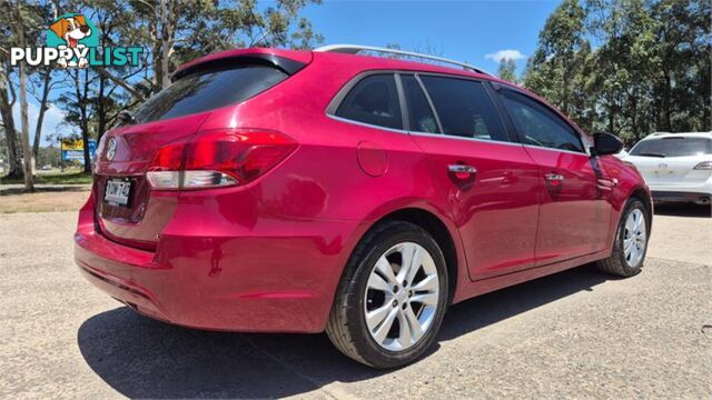 2013 HOLDEN CRUZE WAGON CDX WAGON