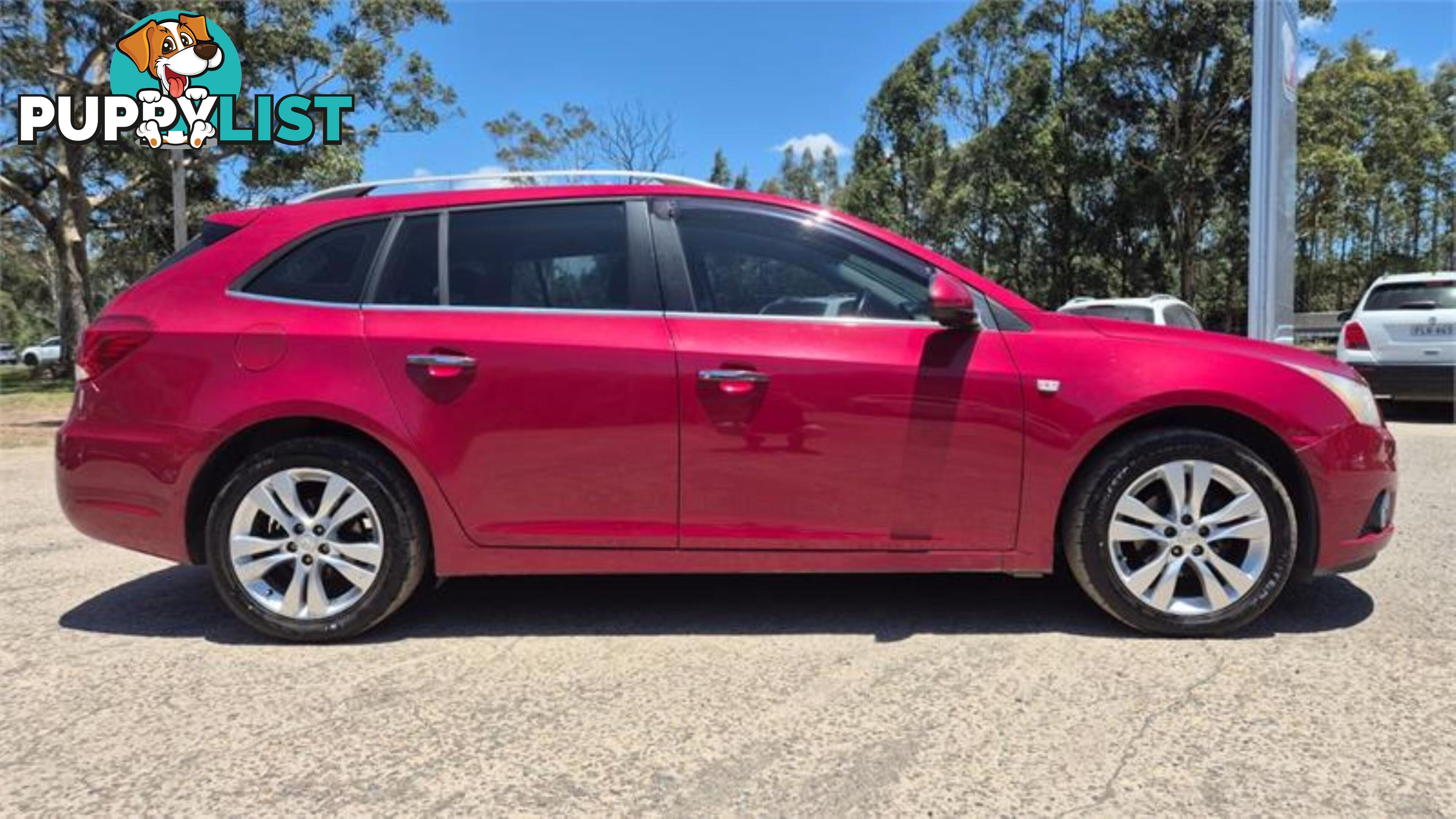 2013 HOLDEN CRUZE WAGON CDX WAGON