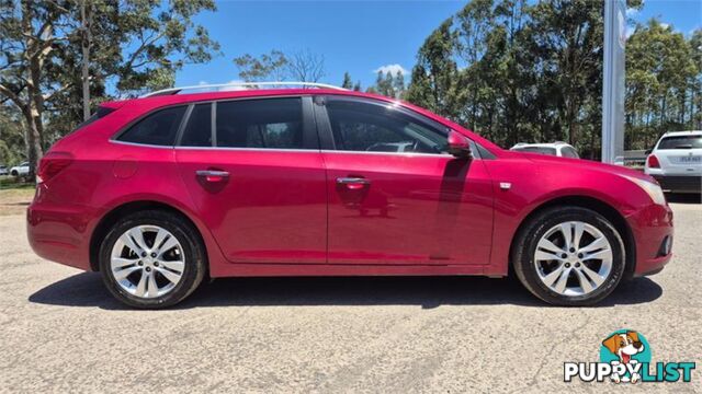 2013 HOLDEN CRUZE WAGON CDX WAGON