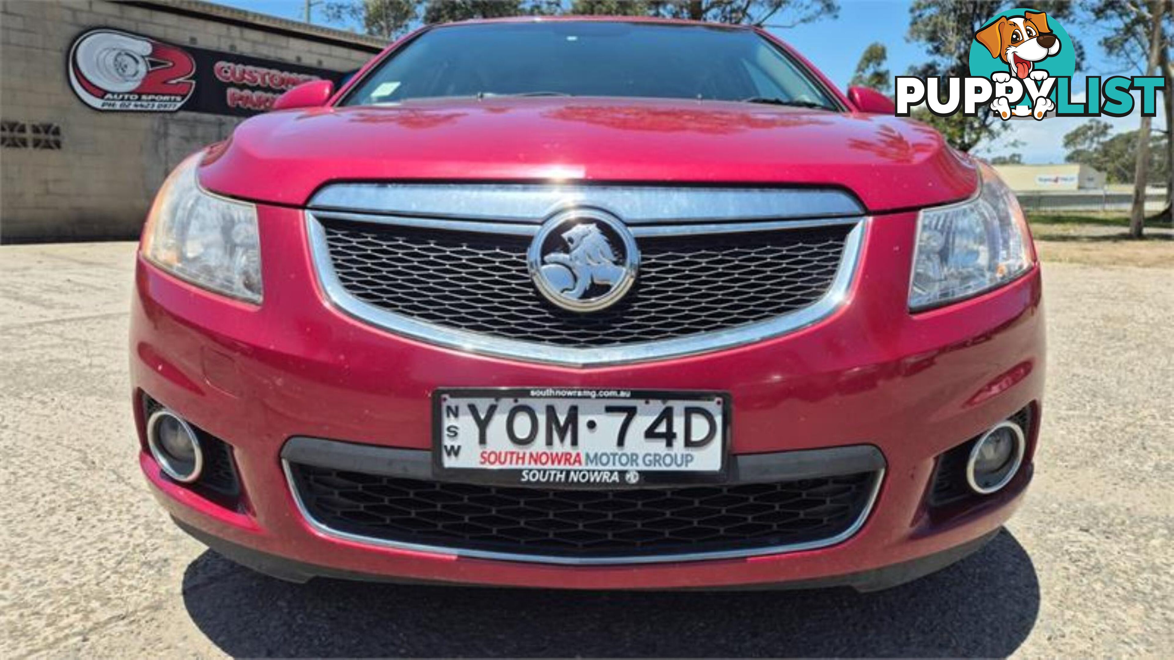 2013 HOLDEN CRUZE WAGON CDX WAGON