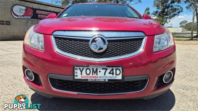 2013 HOLDEN CRUZE WAGON CDX WAGON