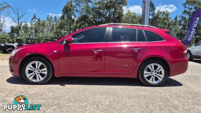 2013 HOLDEN CRUZE WAGON CDX WAGON