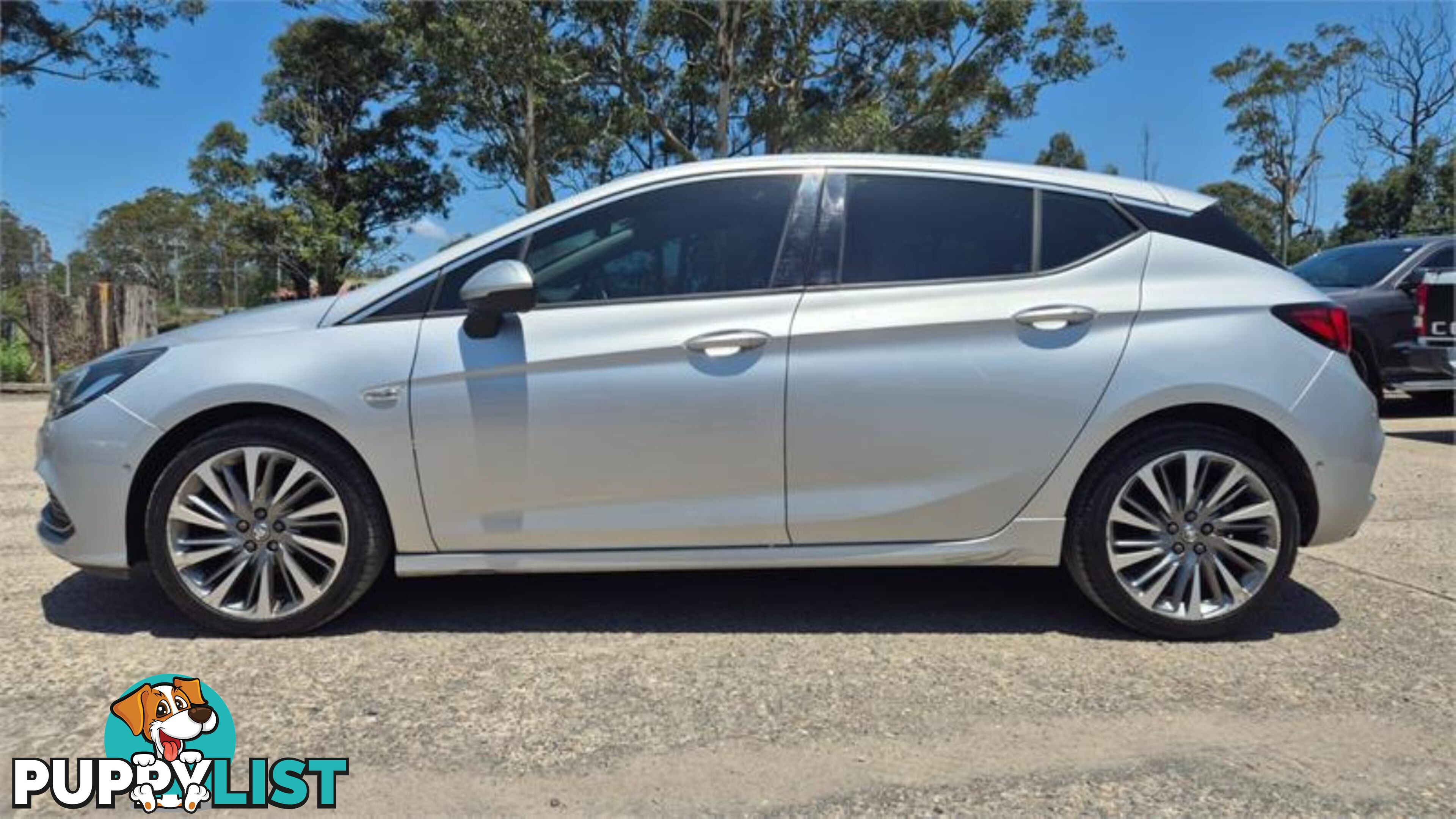 2016 HOLDEN ASTRA HATCHBACK RS-V HATCHBACK