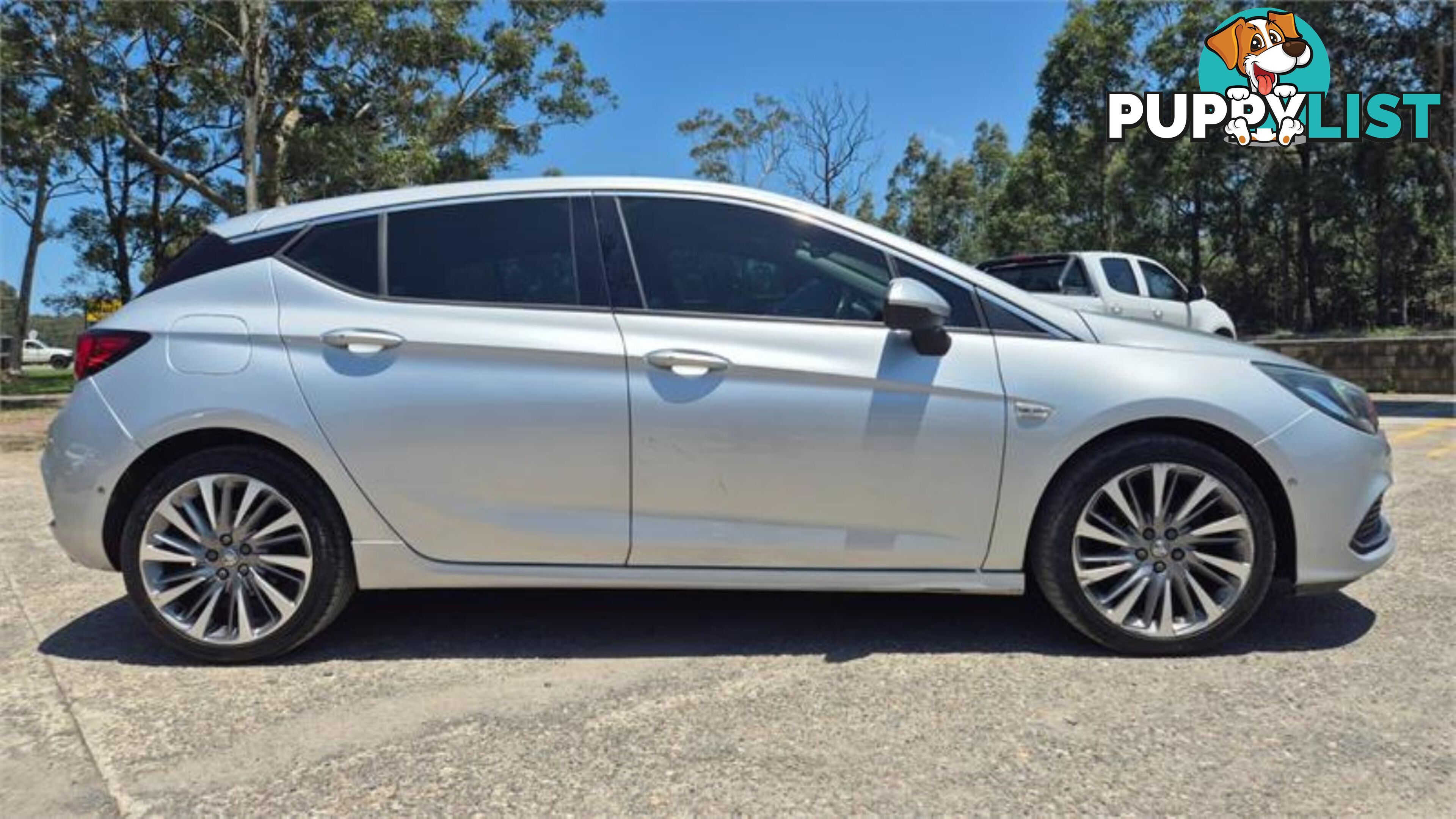 2016 HOLDEN ASTRA HATCHBACK RS-V HATCHBACK