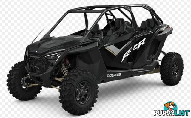 2022 POLARIS RZR PRO XP4 ATV